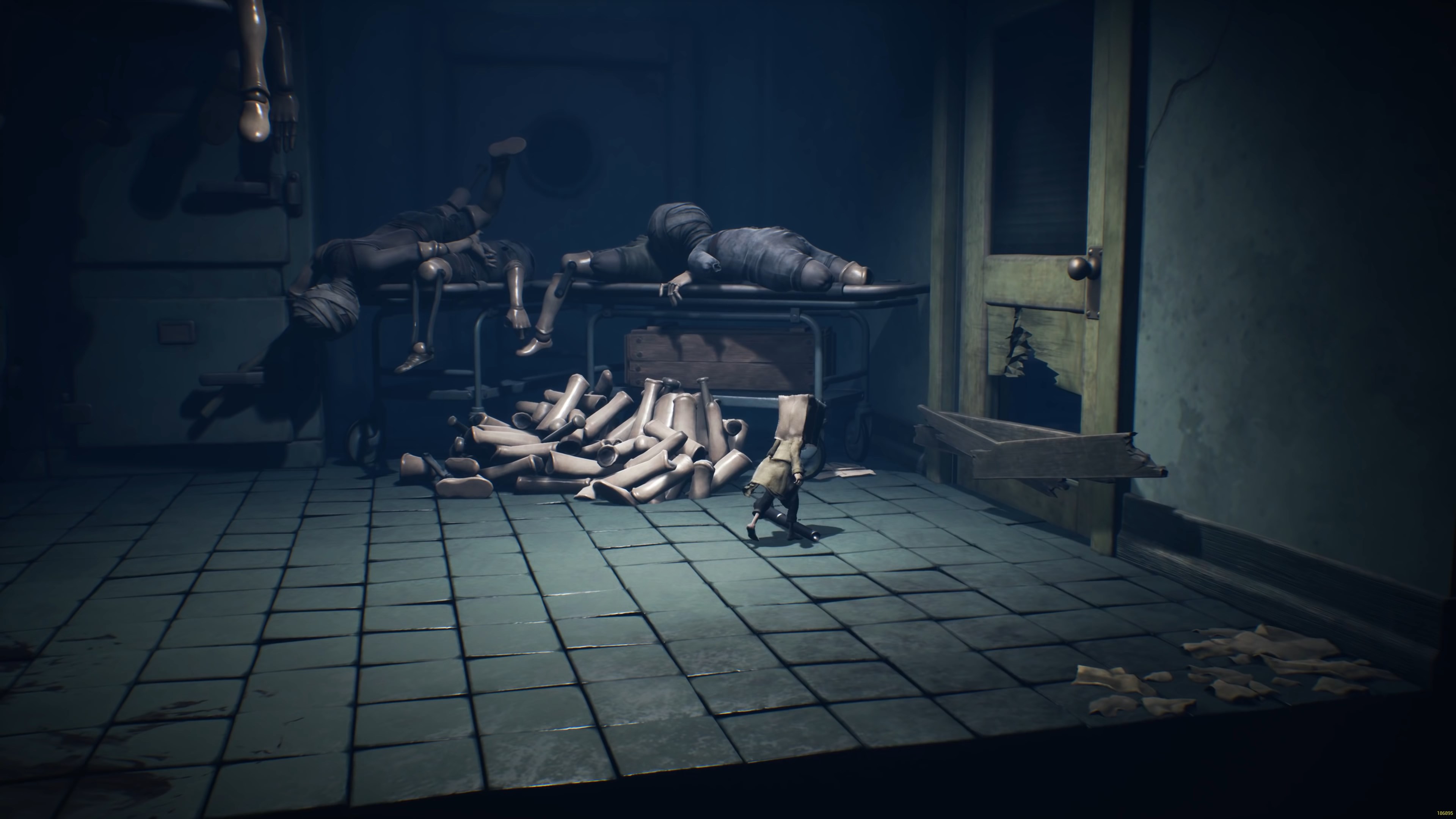 Скриншот из игры Little Nightmares 2 - 79