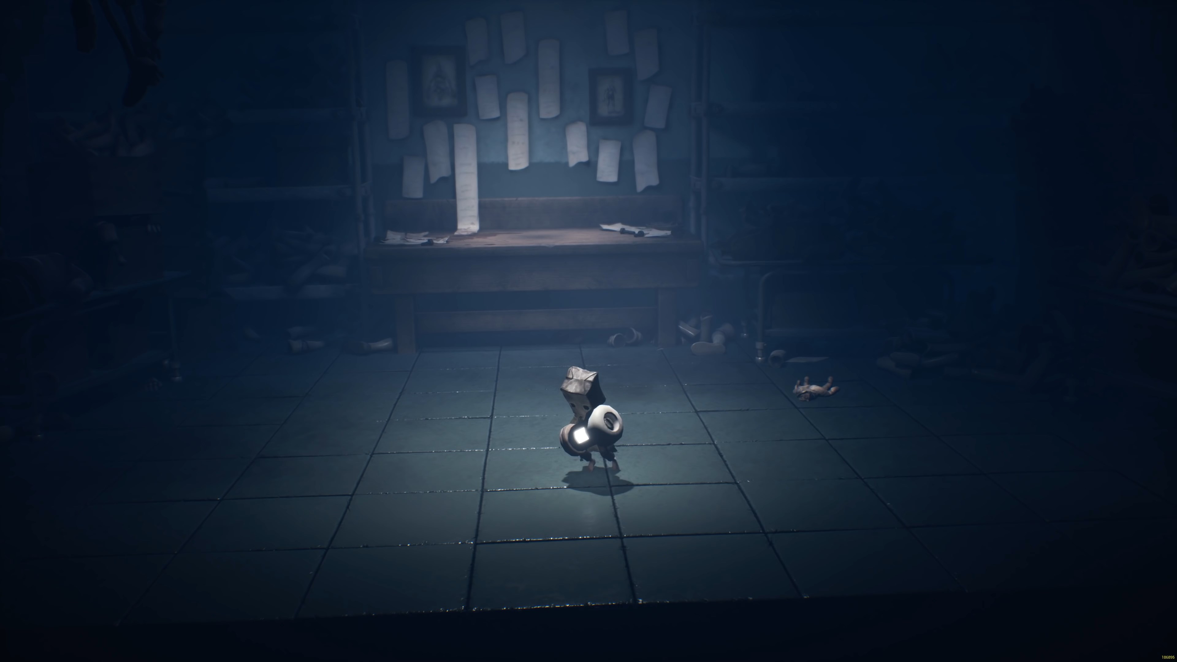 Скриншот из игры Little Nightmares 2 - 71