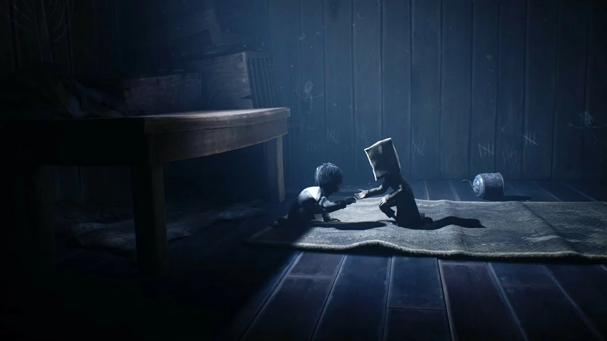 Скриншот из игры Little Nightmares 2 - 30