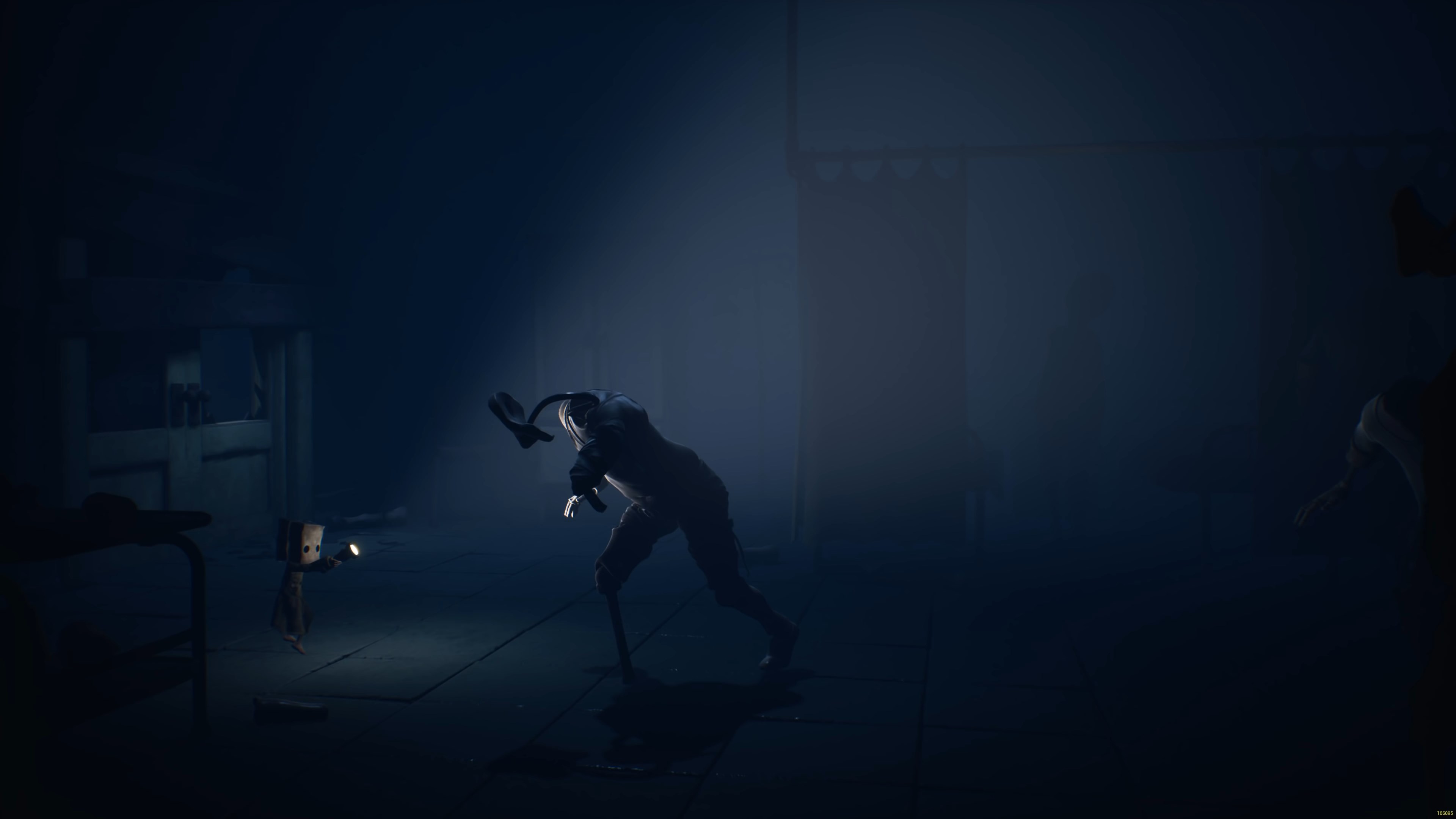 Скриншот из игры Little Nightmares 2 - 92