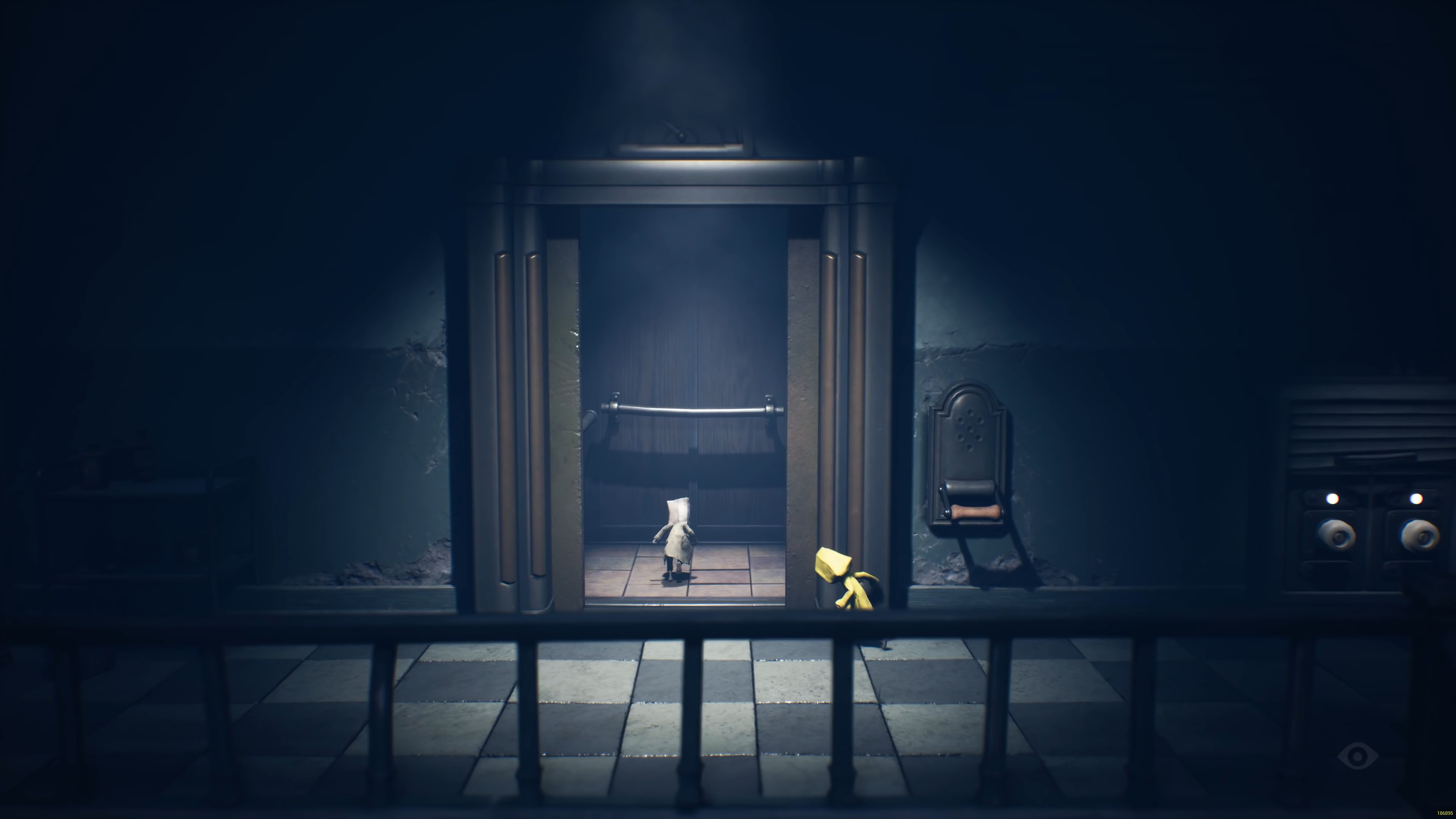 Скриншот из игры Little Nightmares 2 - 57