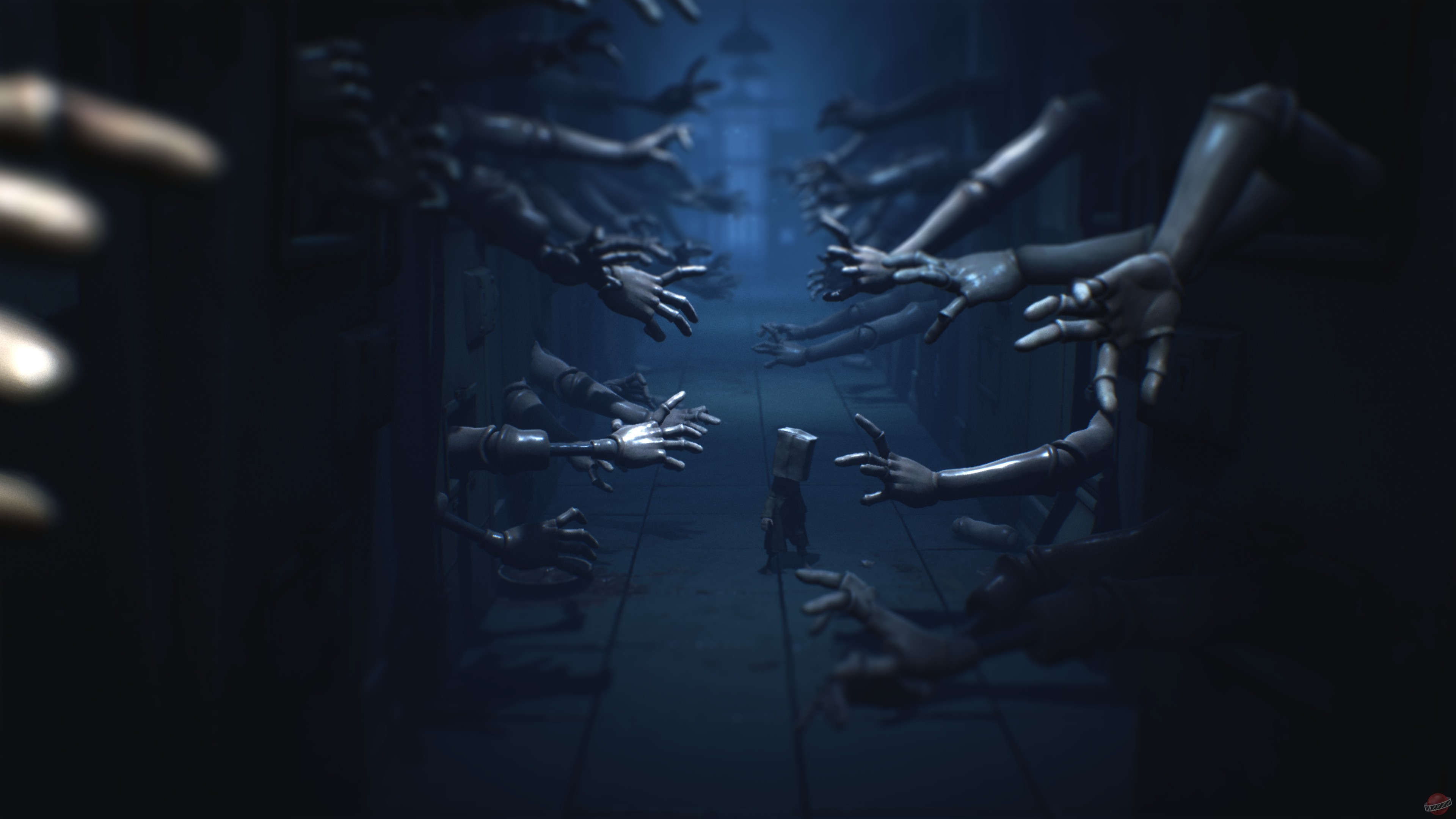 Скриншот из игры Little Nightmares 2 - 46