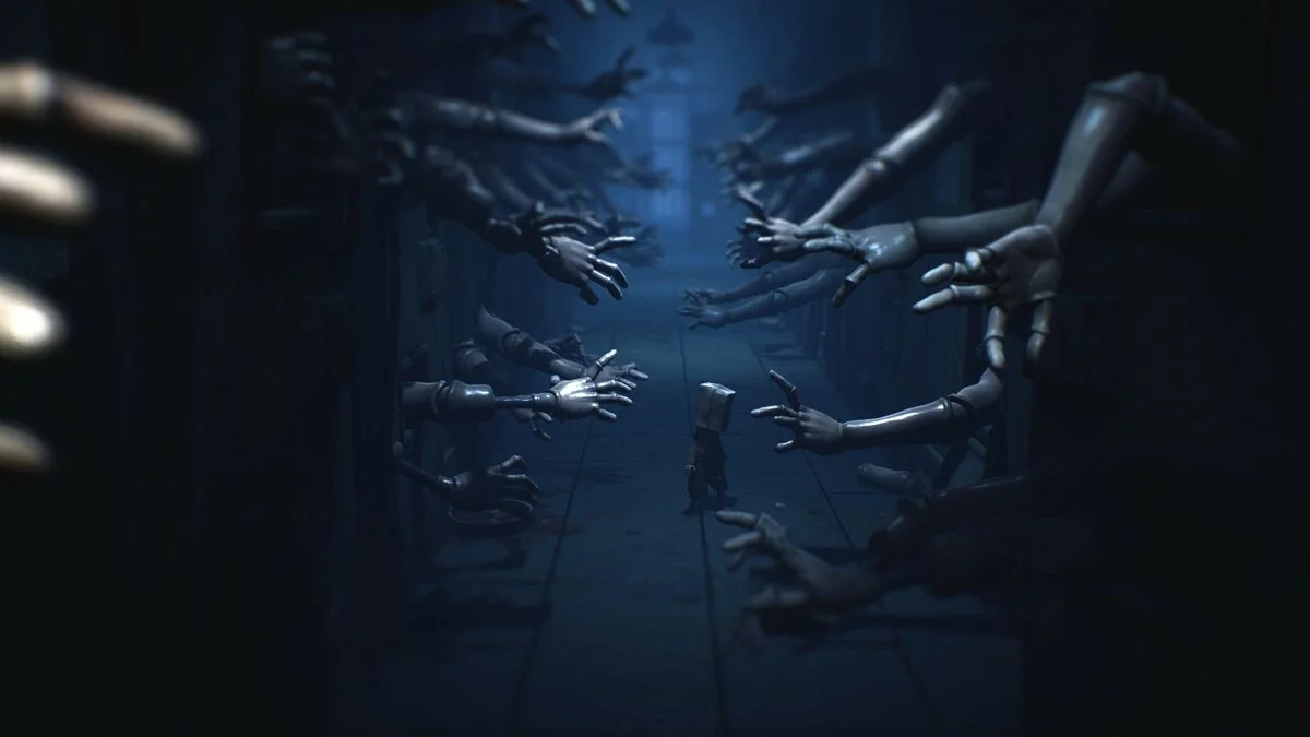 Скриншот из игры Little Nightmares 2 - 32