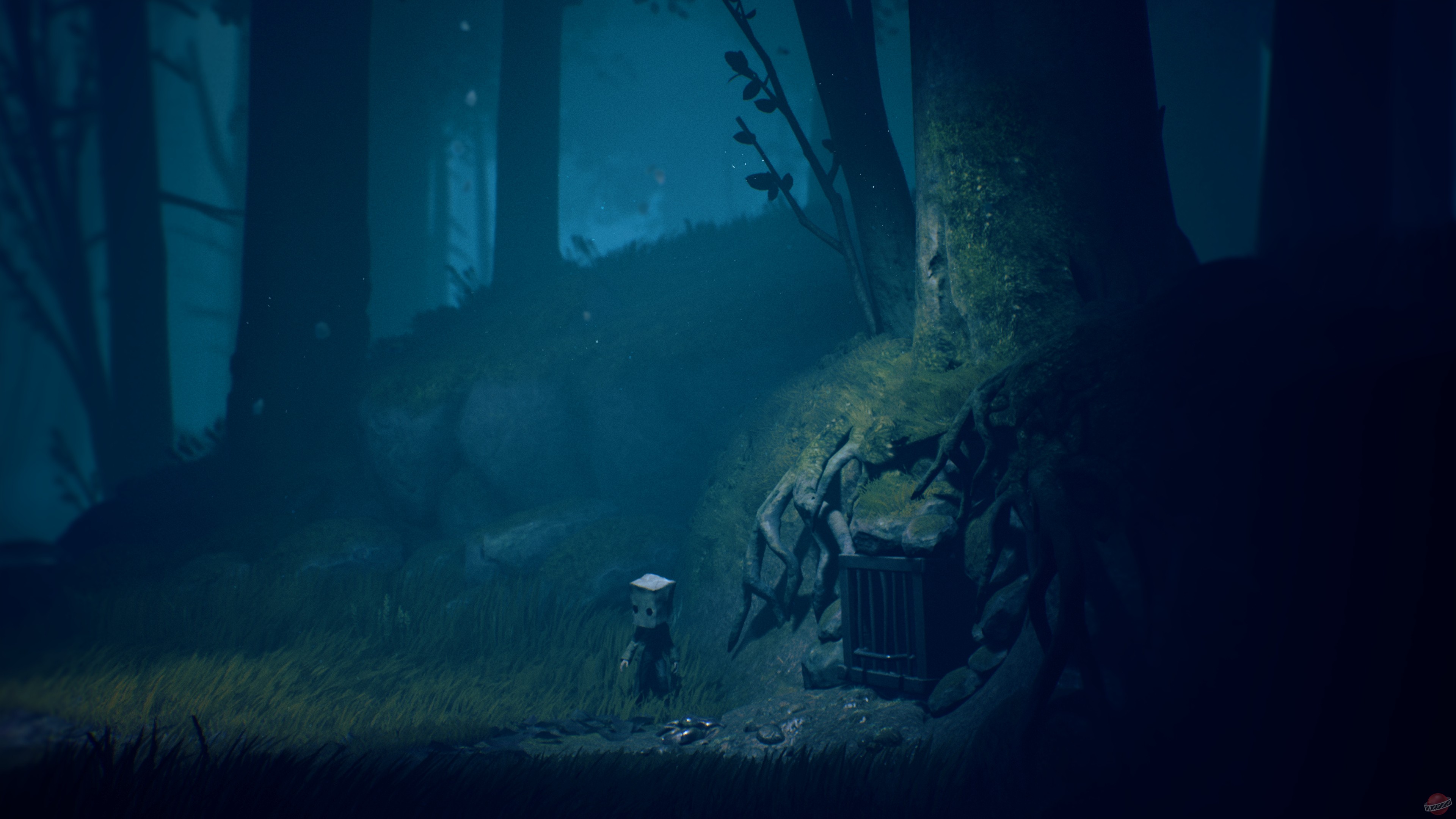 Скриншот из игры Little Nightmares 2 - 26