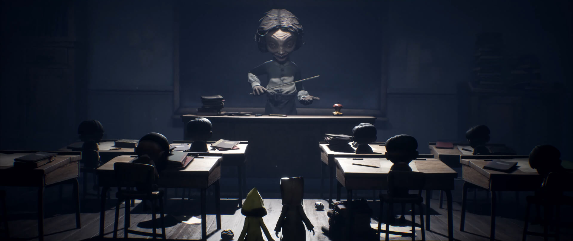 Скриншот из игры Little Nightmares 2 - 63