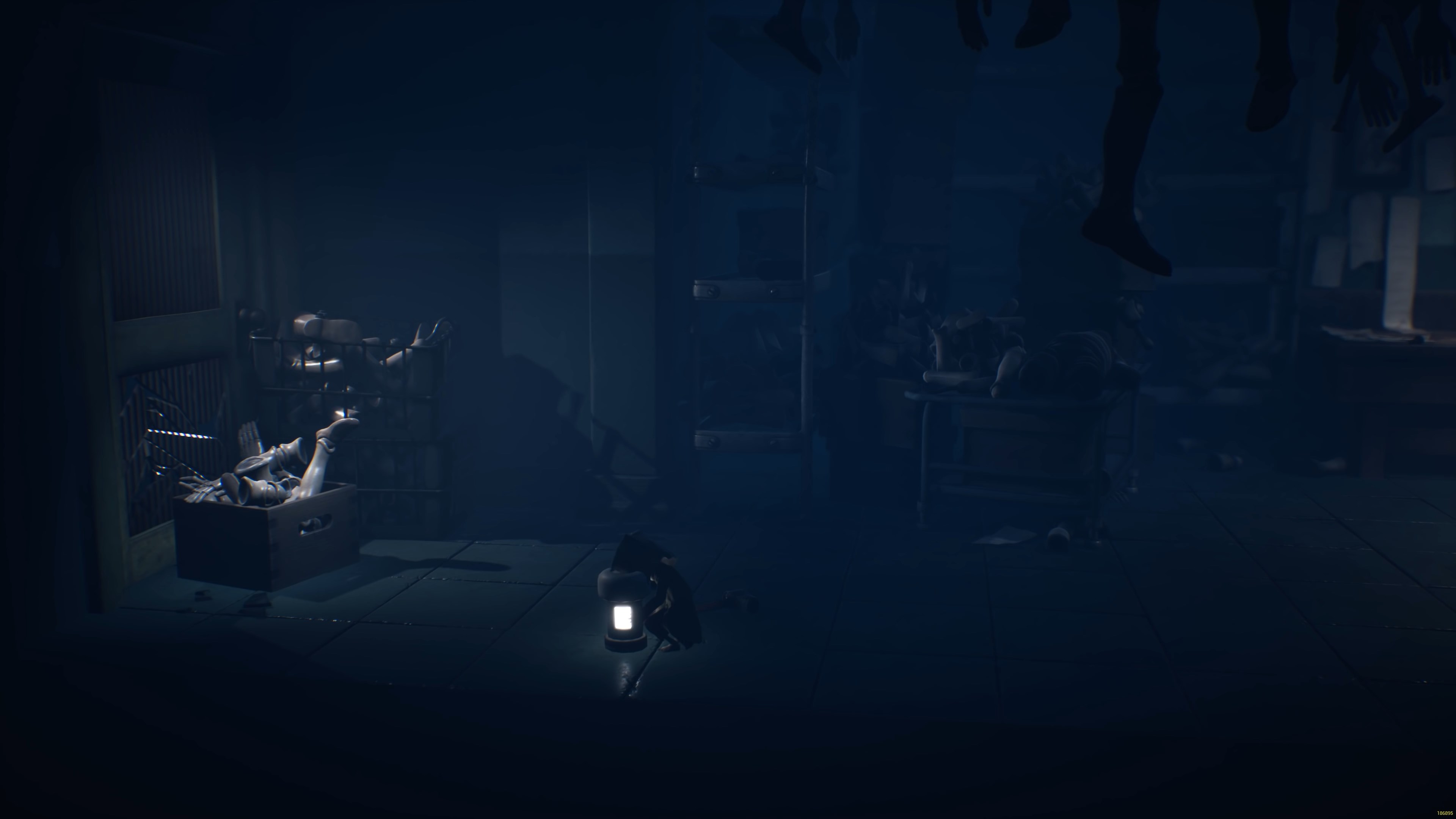 Скриншот из игры Little Nightmares 2 - 97
