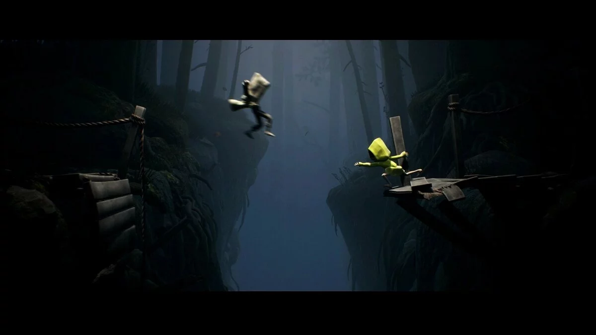Скриншот из игры Little Nightmares 2 - 25