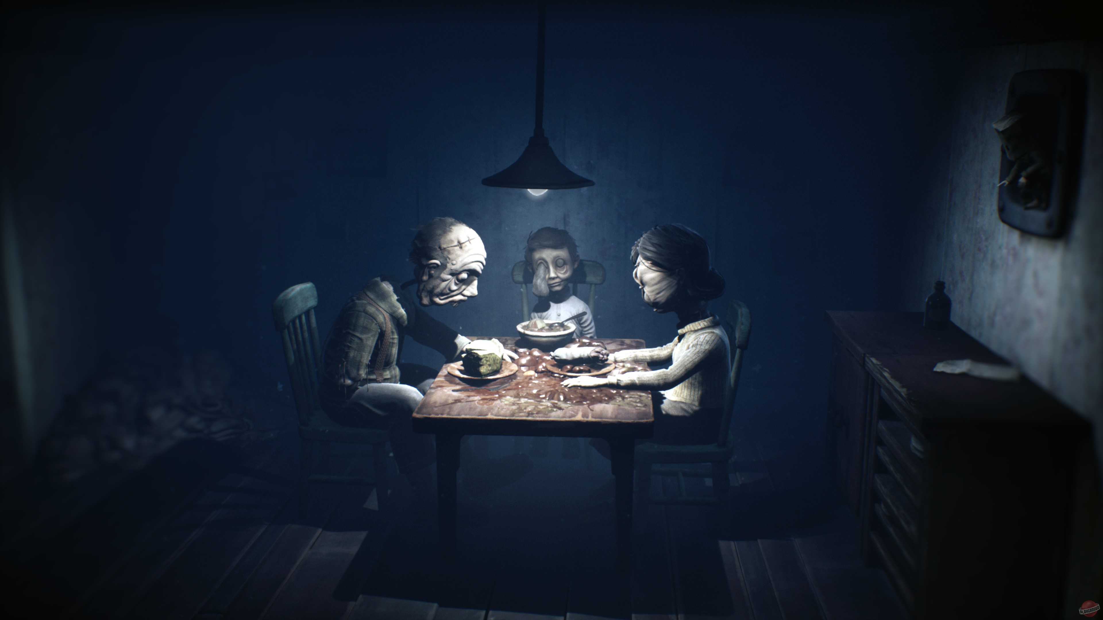 Скриншот из игры Little Nightmares 2 - 23