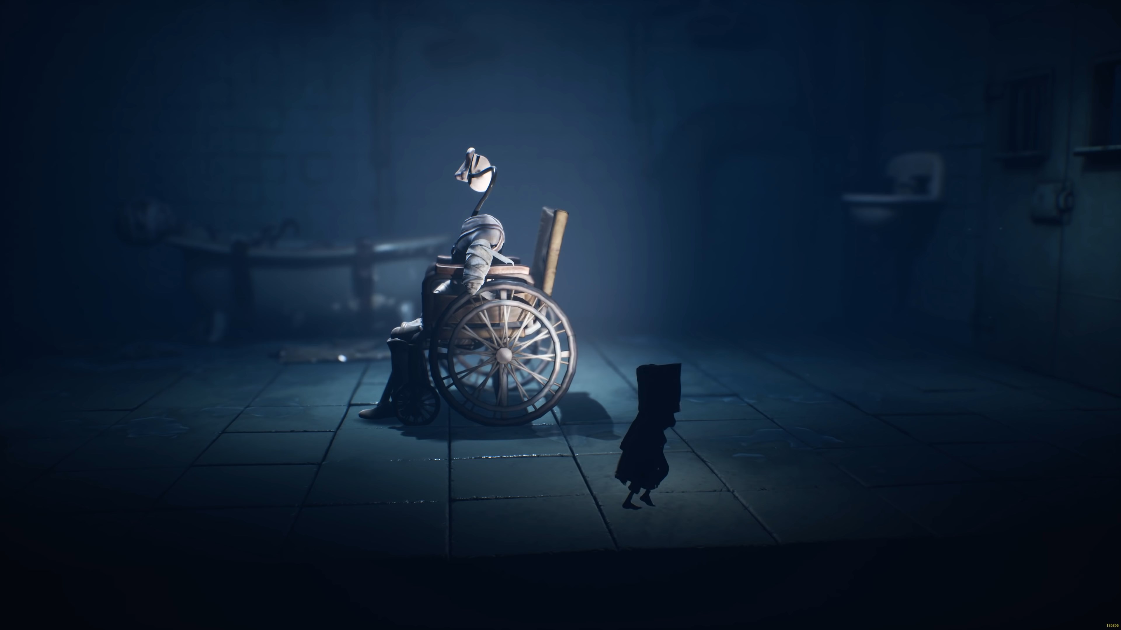 Скриншот из игры Little Nightmares 2 - 87