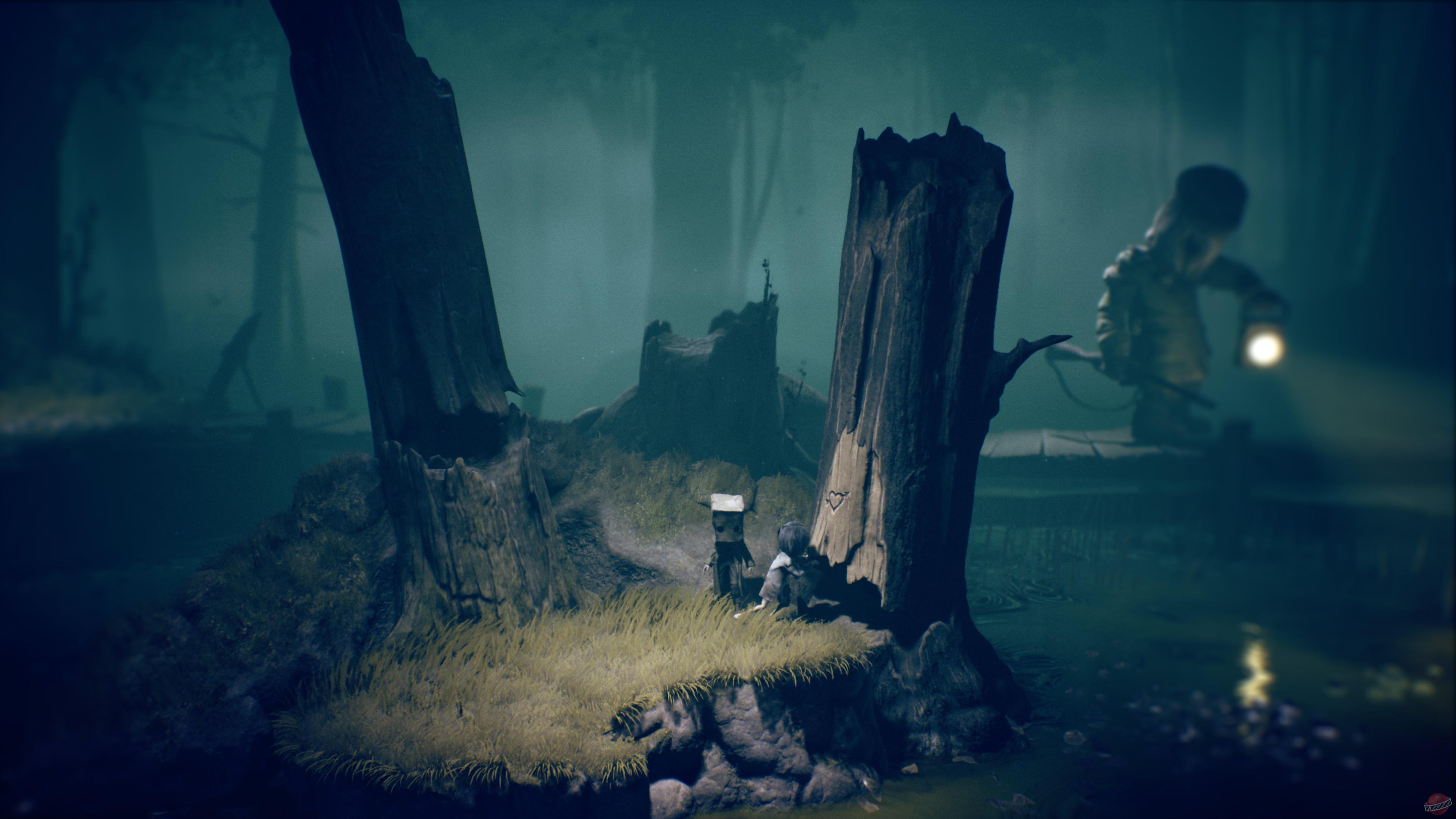 Скриншот из игры Little Nightmares 2 - 21
