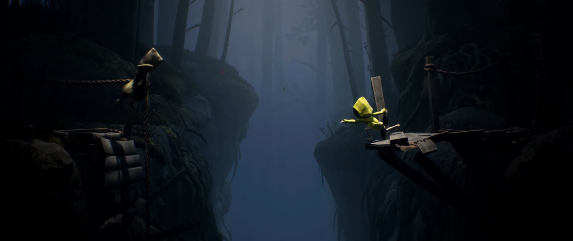 Скриншот из игры Little Nightmares 2 - 89