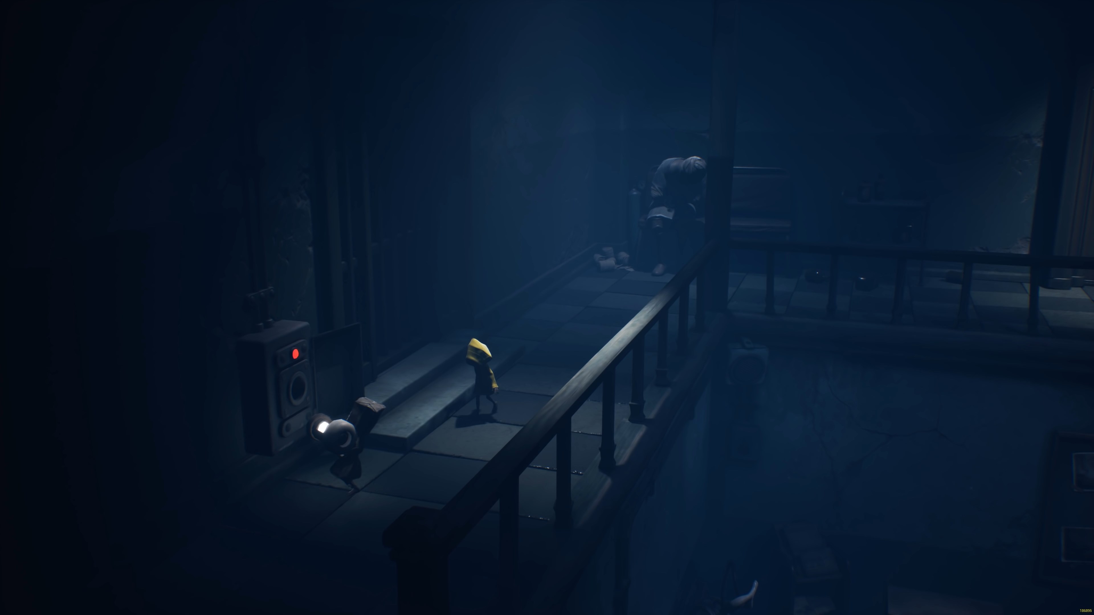 Скриншот из игры Little Nightmares 2 - 58
