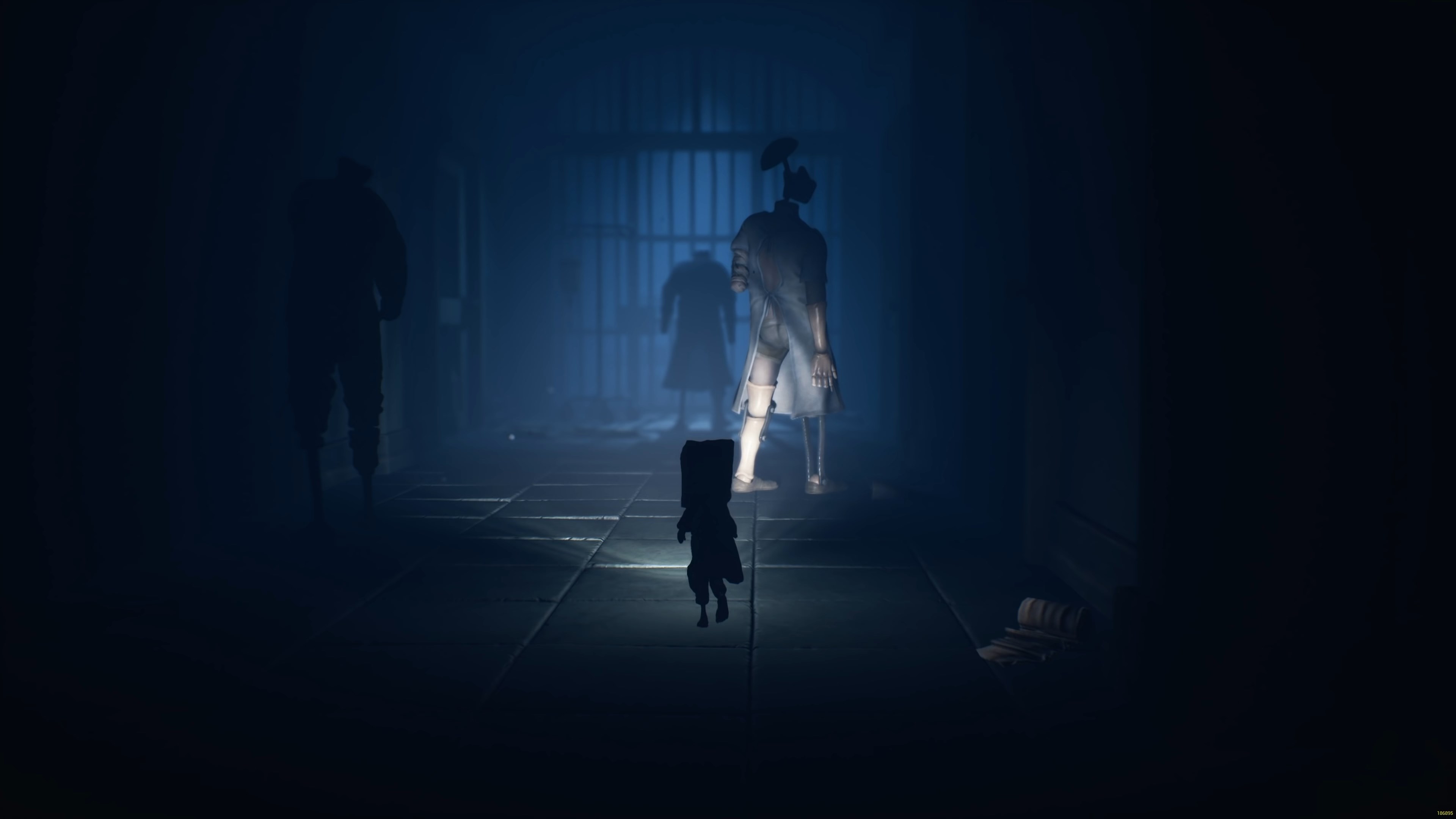Скриншот из игры Little Nightmares 2 - 86