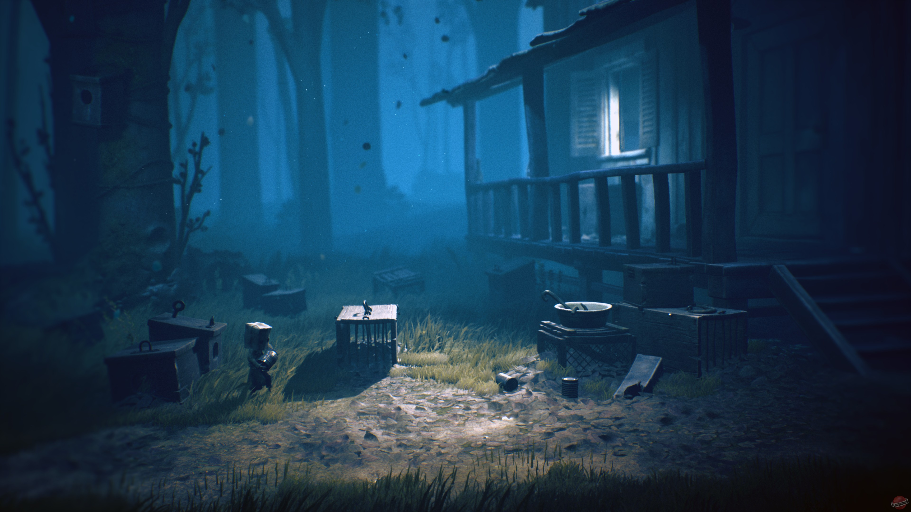Скриншот из игры Little Nightmares 2 - 56