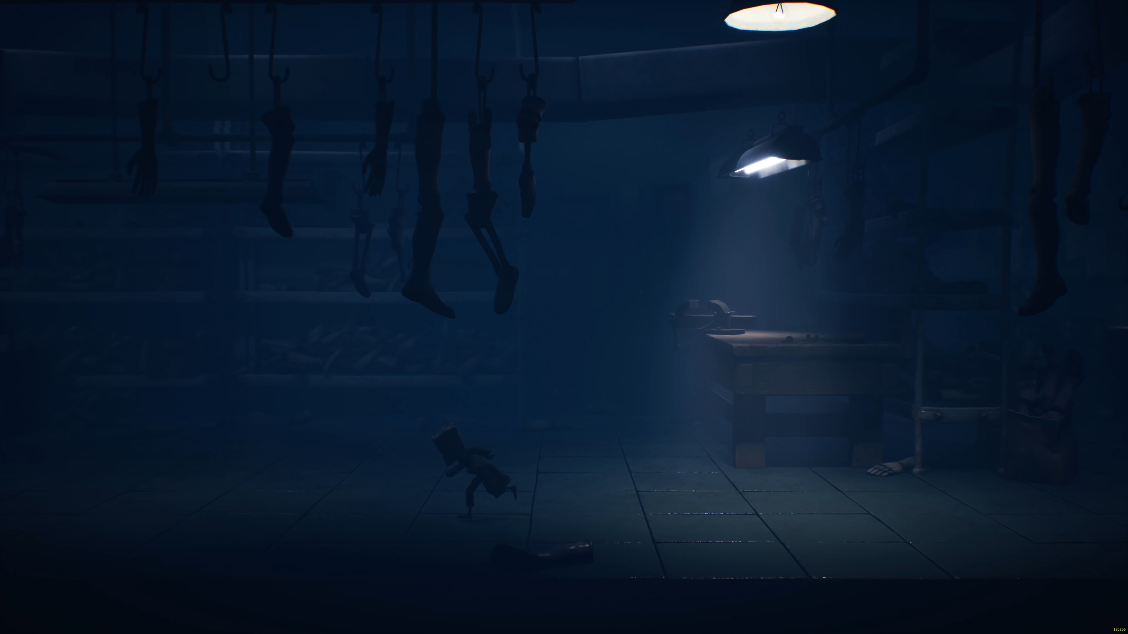 Скриншот из игры Little Nightmares 2 - 75