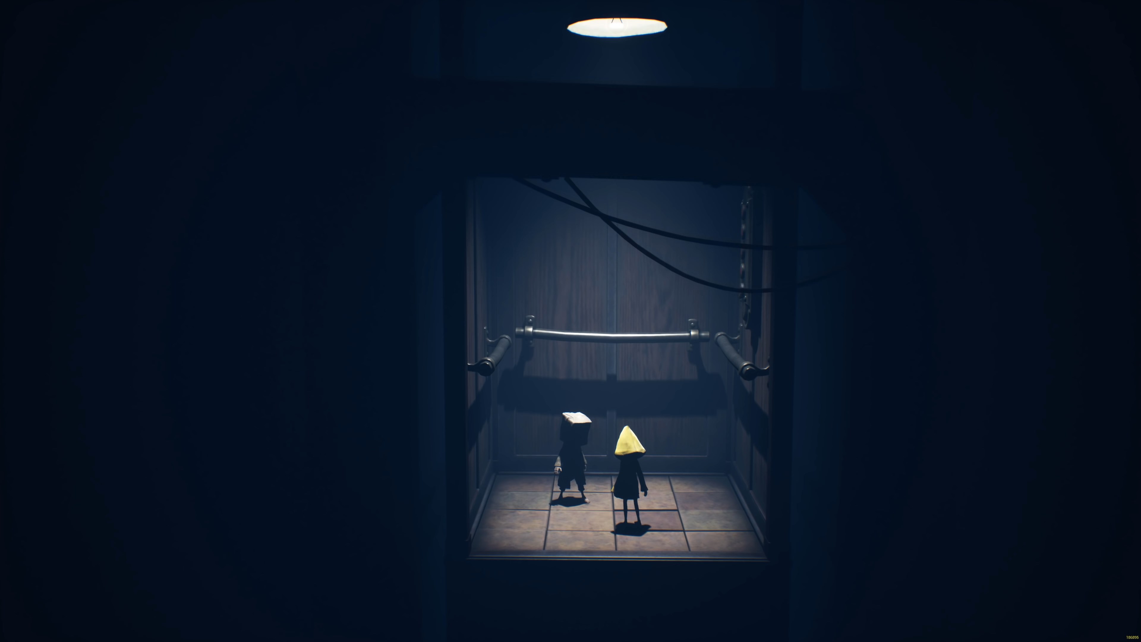 Скриншот из игры Little Nightmares 2 - 96