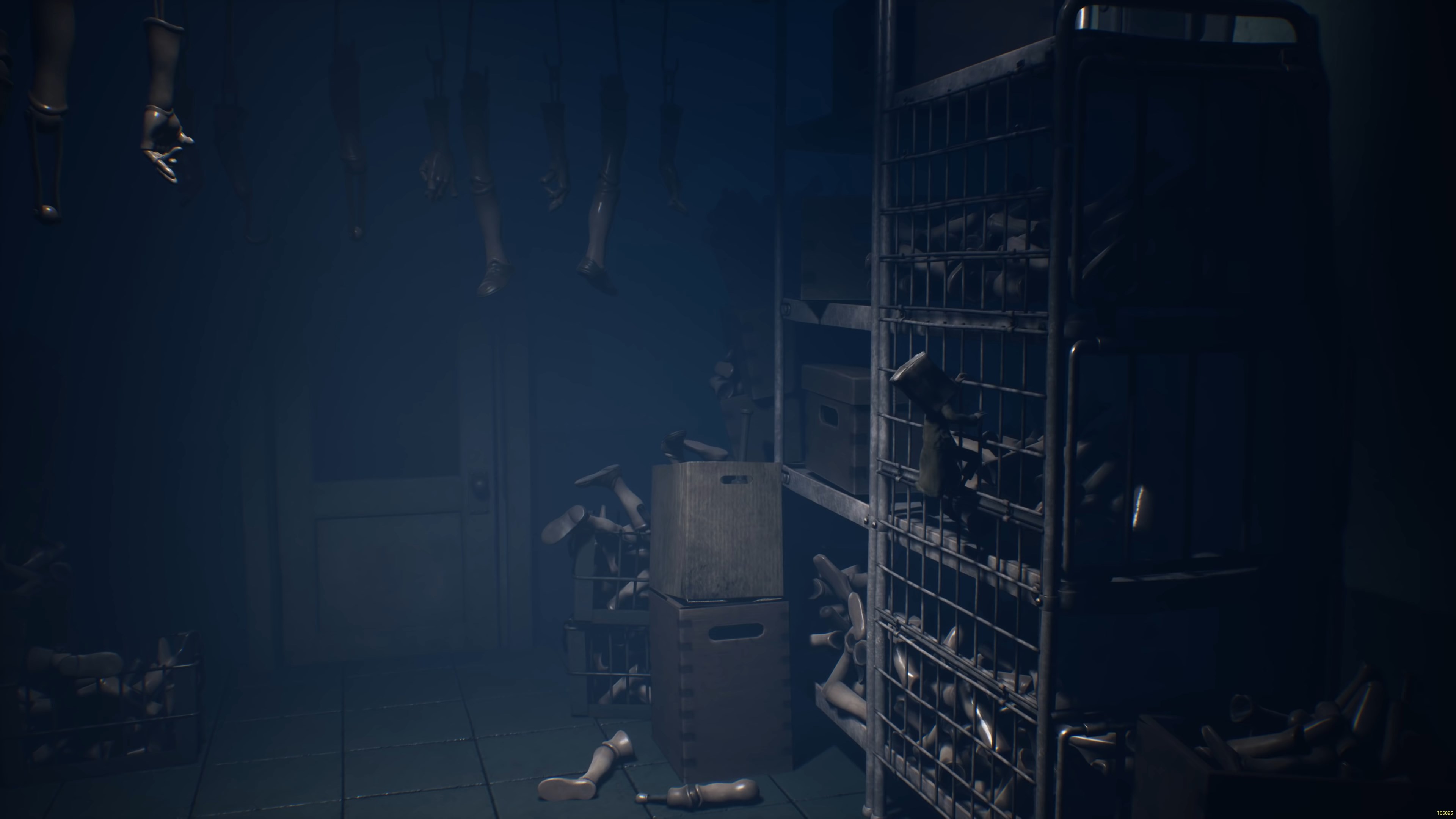 Скриншот из игры Little Nightmares 2 - 36