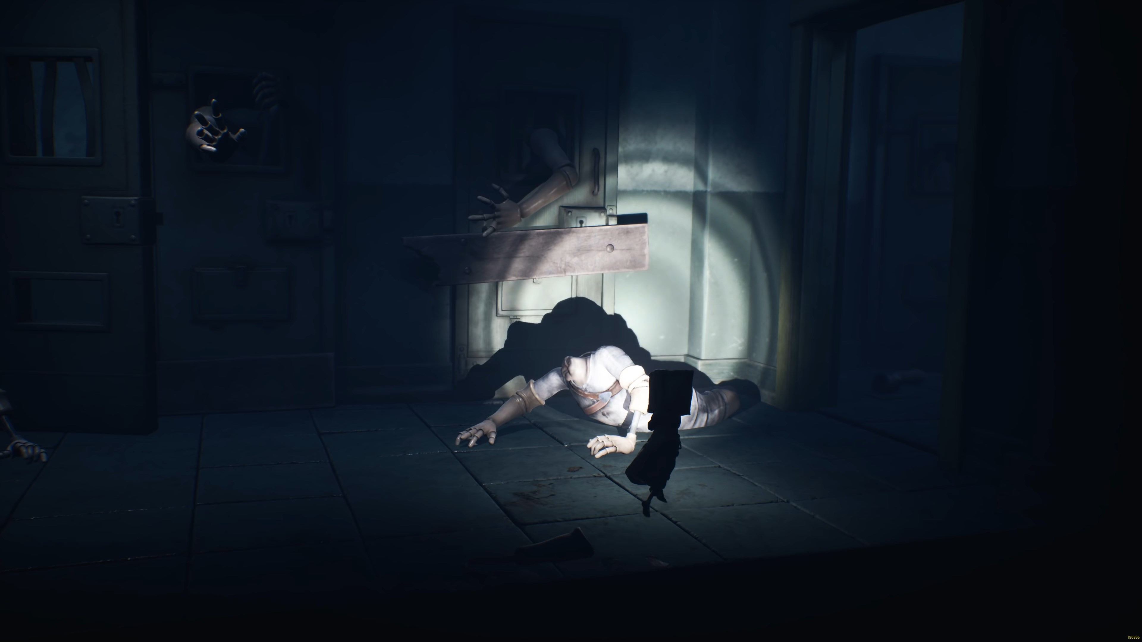 Скриншот из игры Little Nightmares 2 - 51