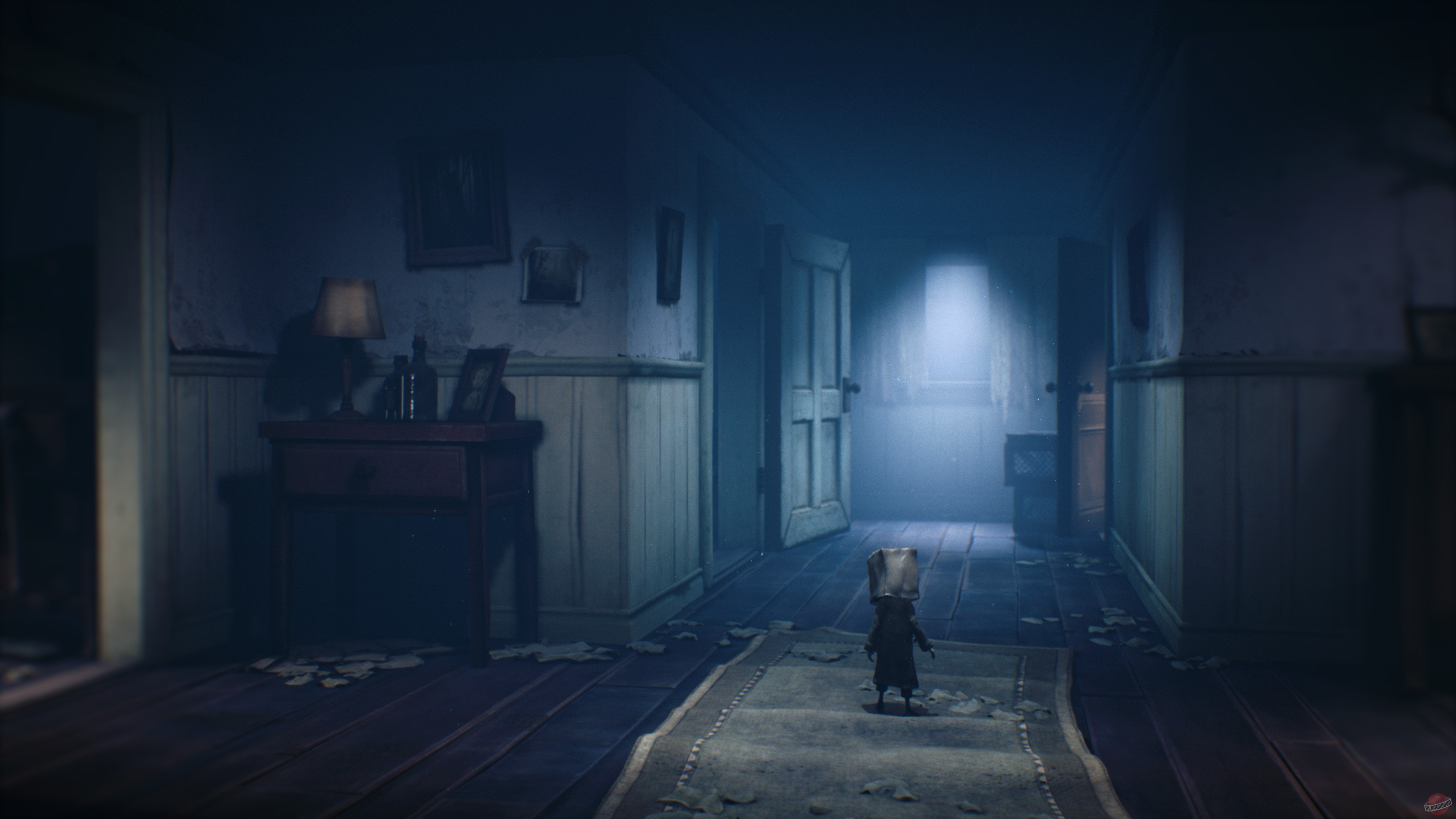 Скриншот из игры Little Nightmares 2 - 29