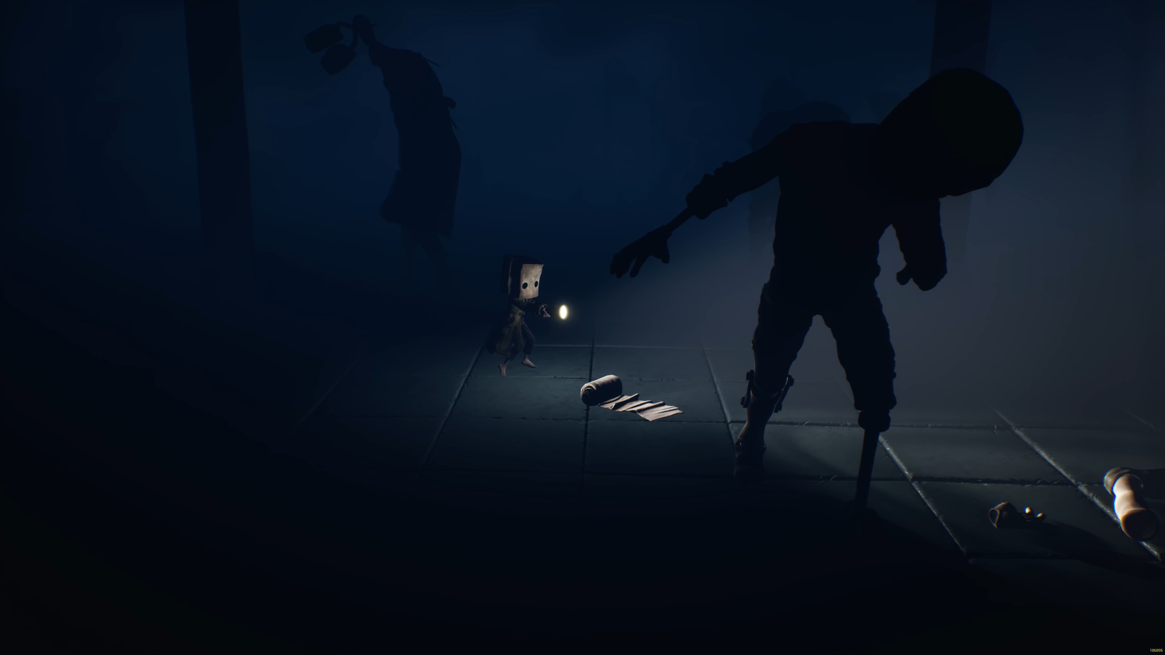 Скриншот из игры Little Nightmares 2 - 85