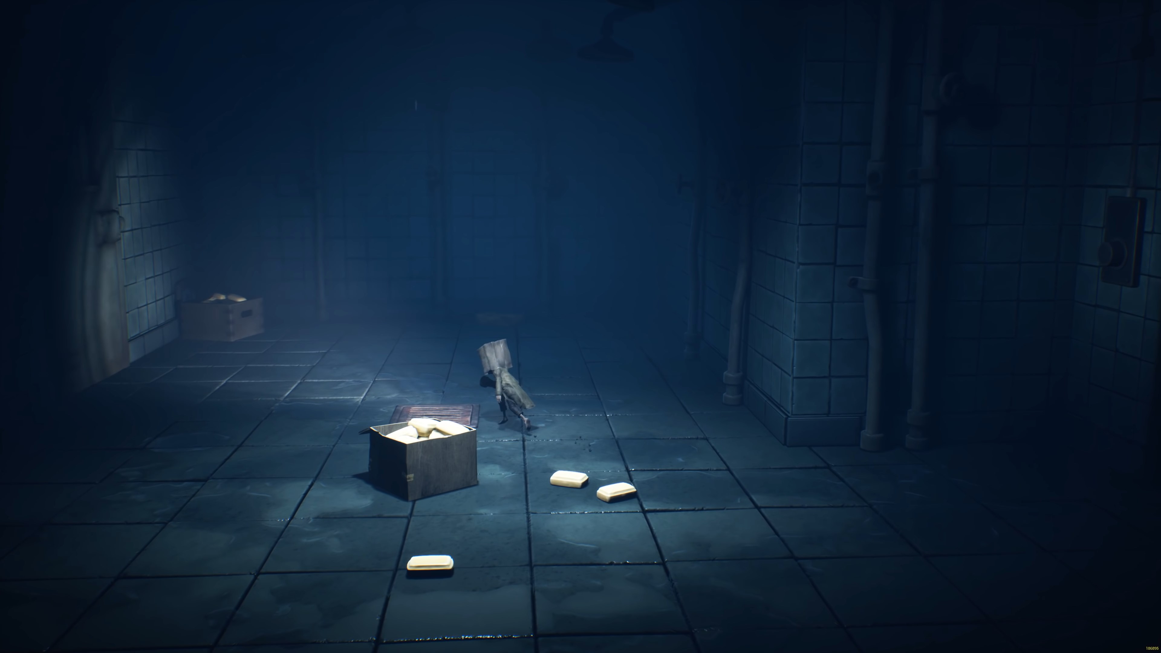 Скриншот из игры Little Nightmares 2 - 20