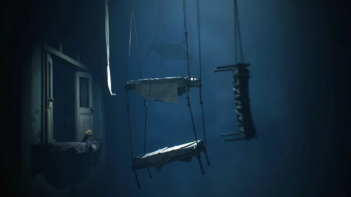 Скриншот из игры Little Nightmares 2 - 44
