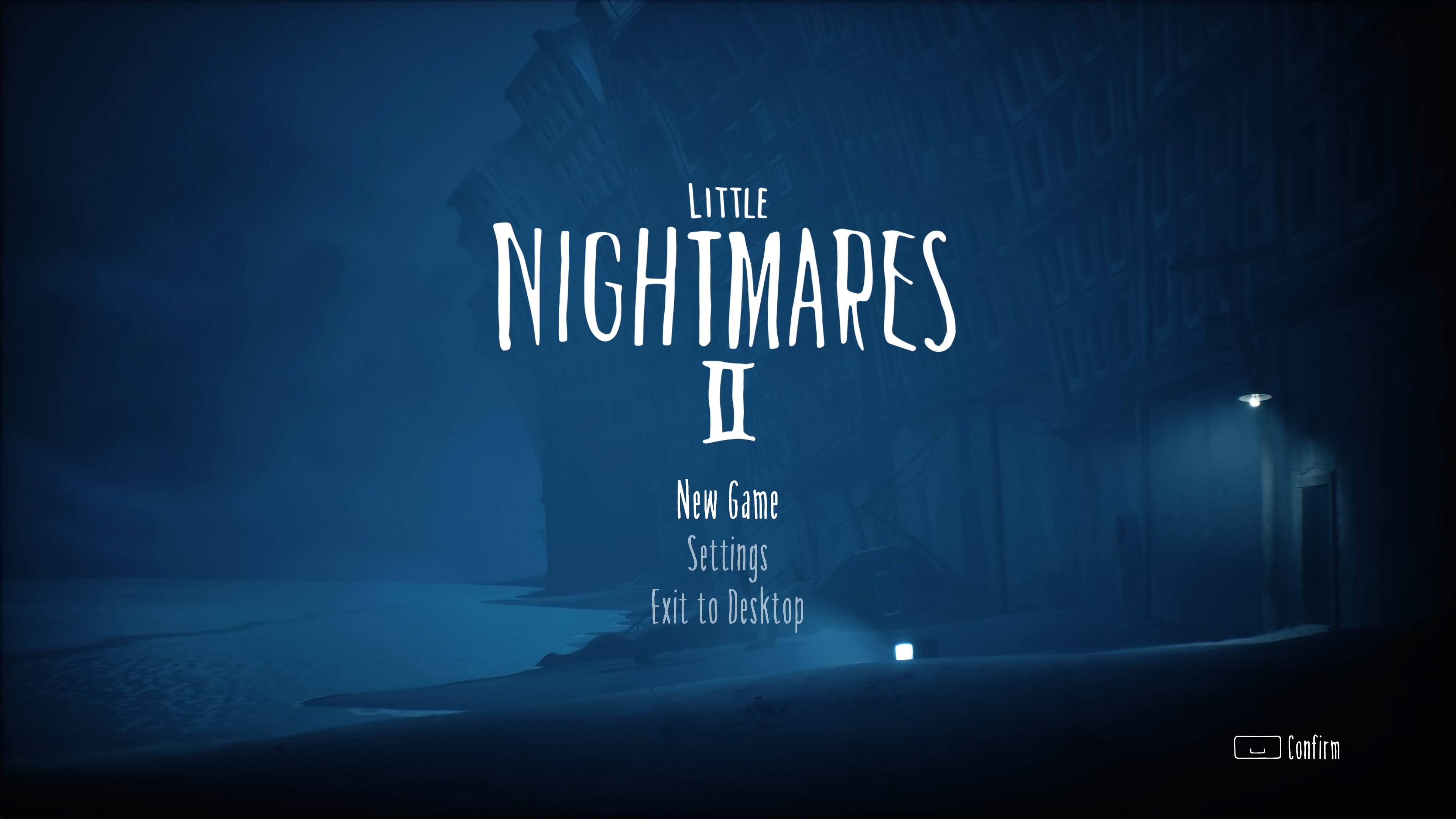 Скриншот из игры Little Nightmares 2 - 24