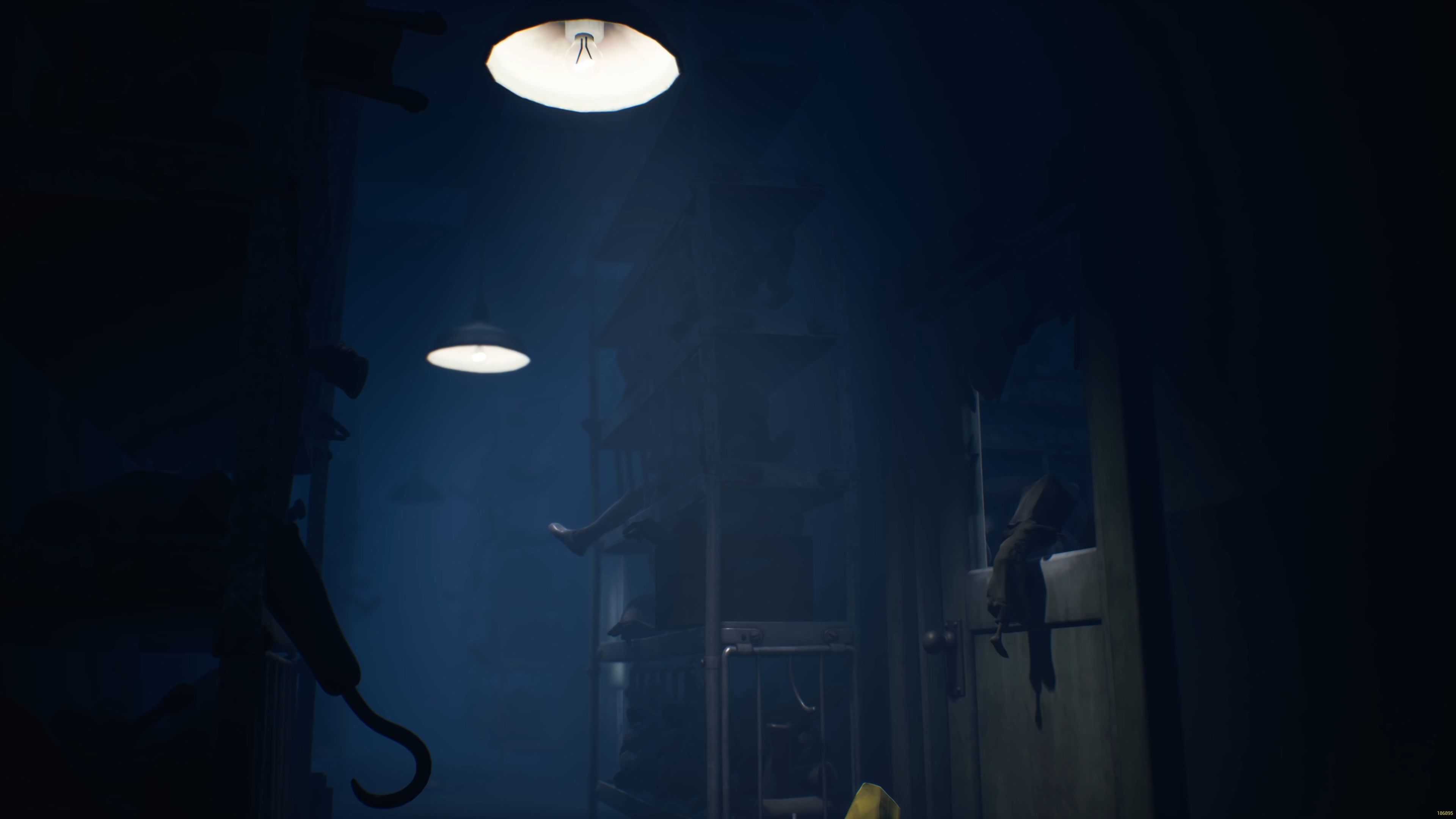 Скриншот из игры Little Nightmares 2 - 76