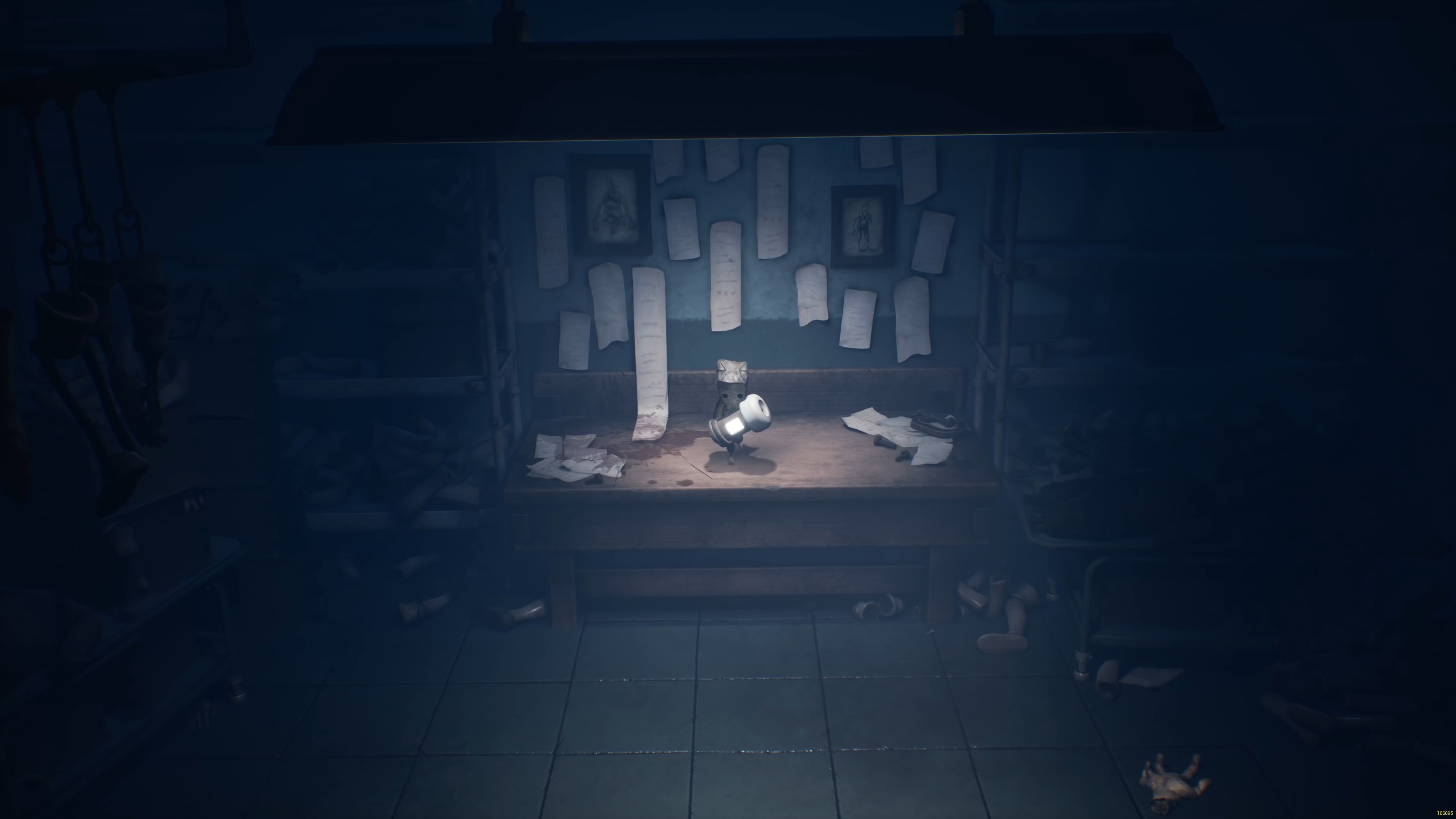 Скриншот из игры Little Nightmares 2 - 77