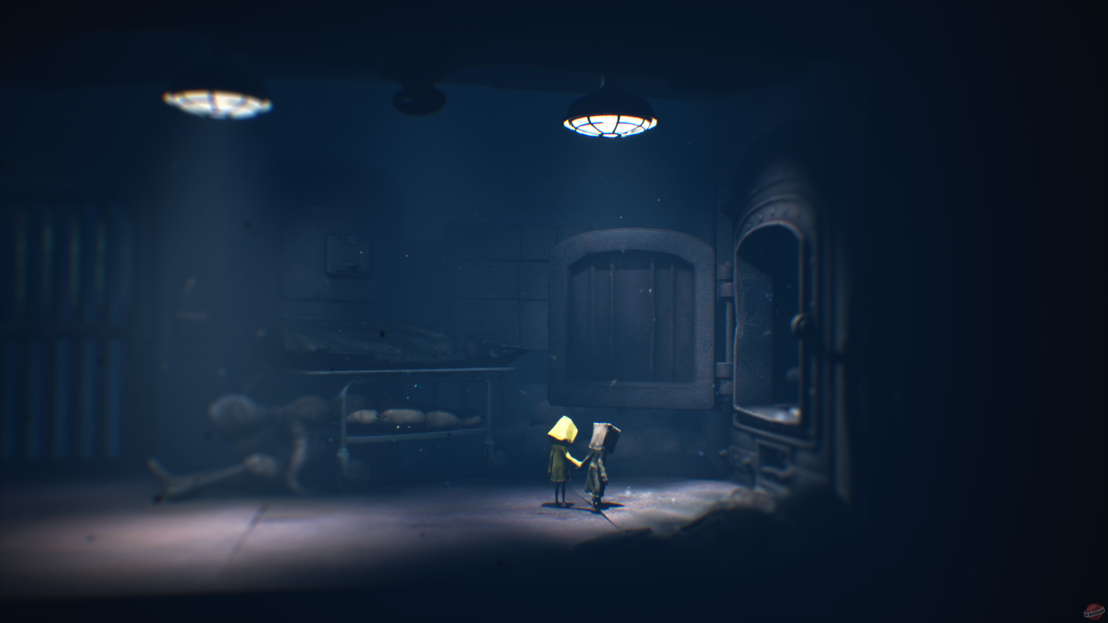 Скриншот из игры Little Nightmares 2 - 43
