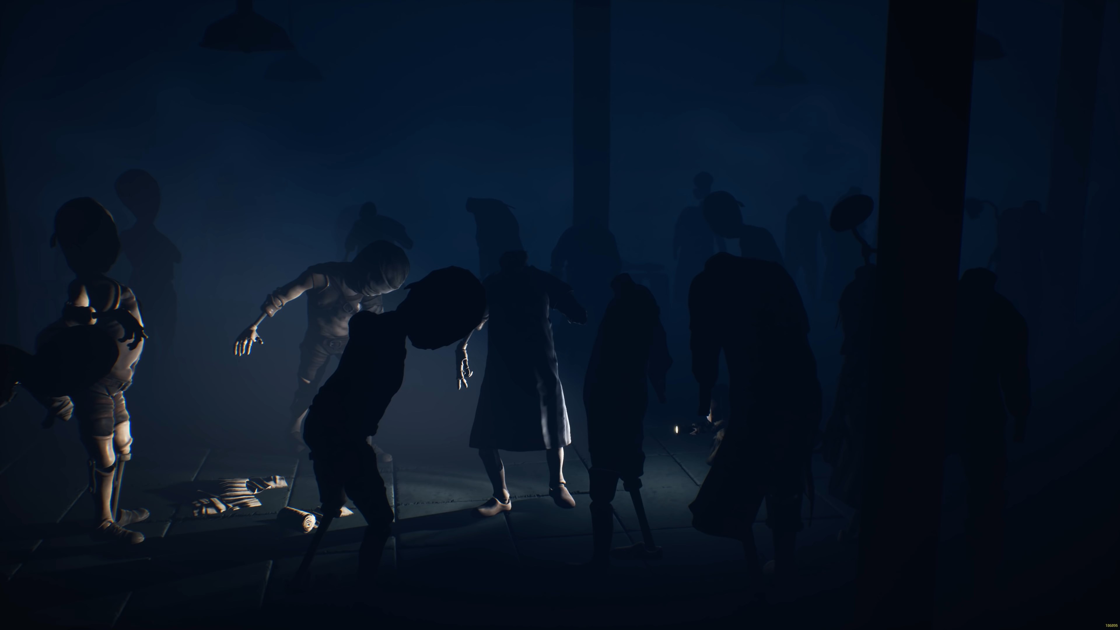 Скриншот из игры Little Nightmares 2 - 39