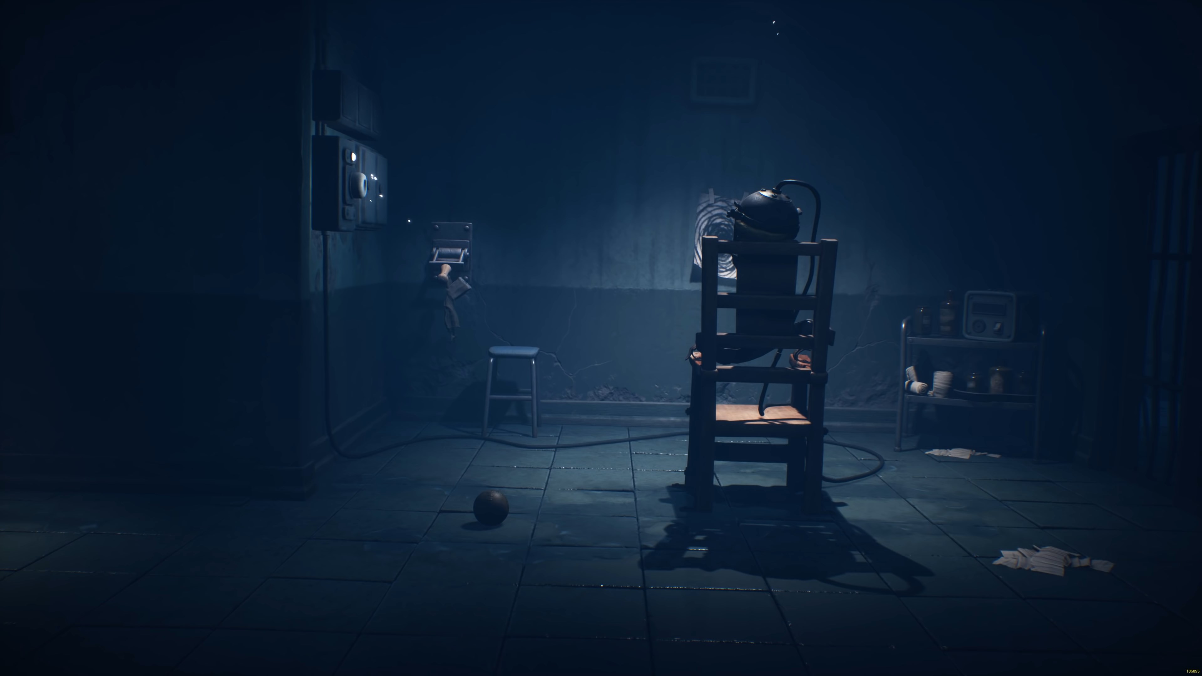 Скриншот из игры Little Nightmares 2 - 55