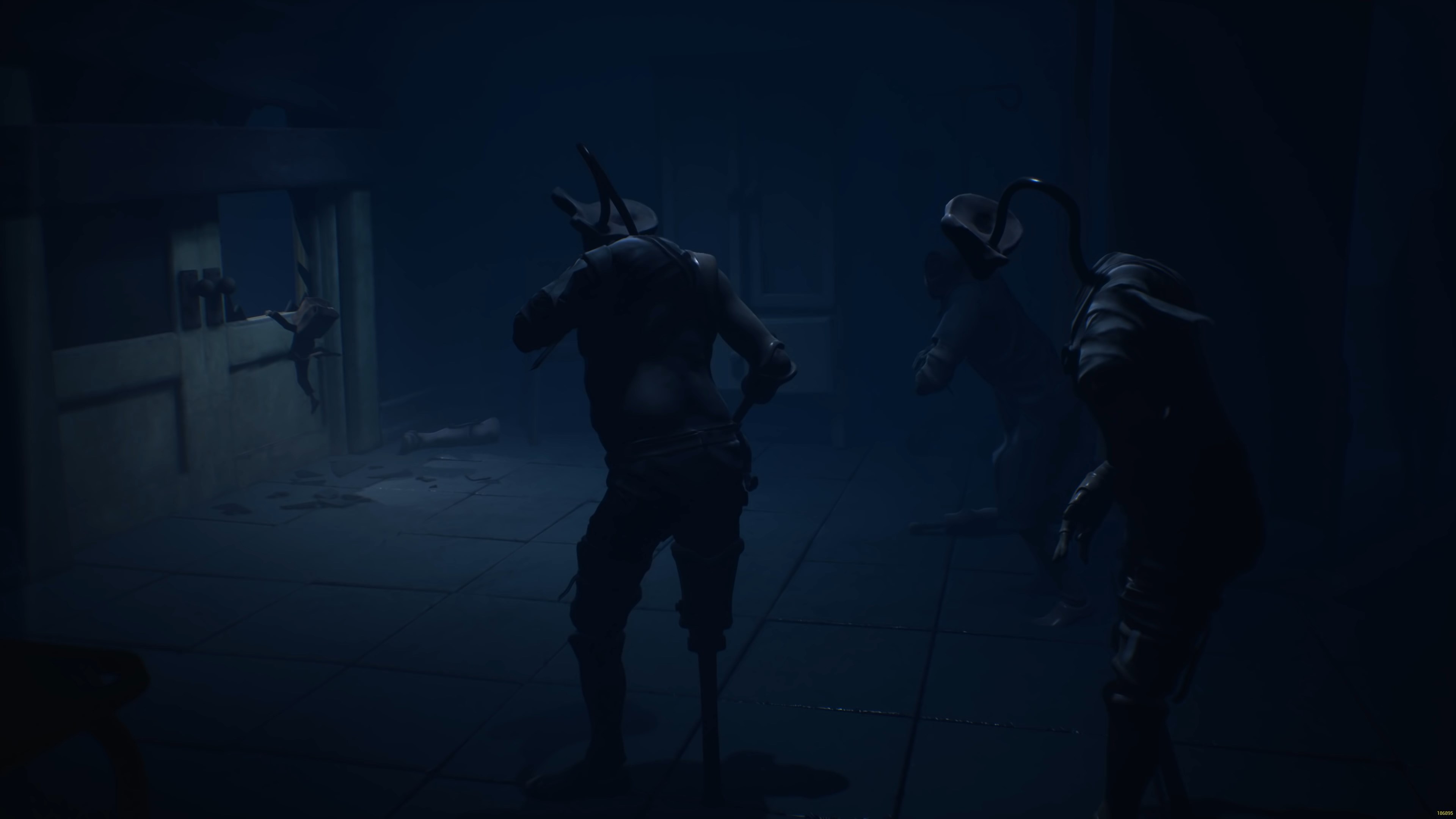 Скриншот из игры Little Nightmares 2 - 60