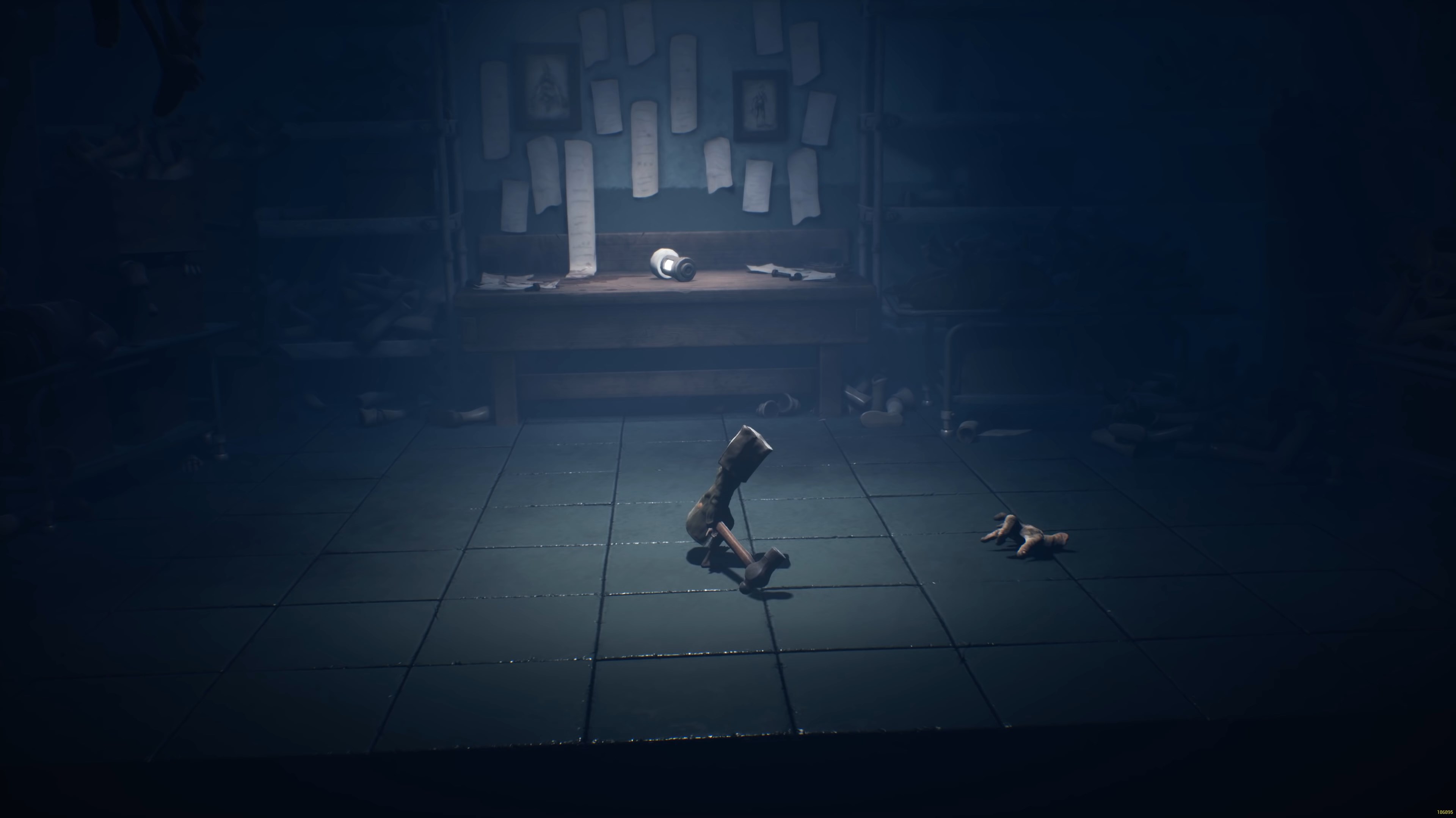 Скриншот из игры Little Nightmares 2 - 81