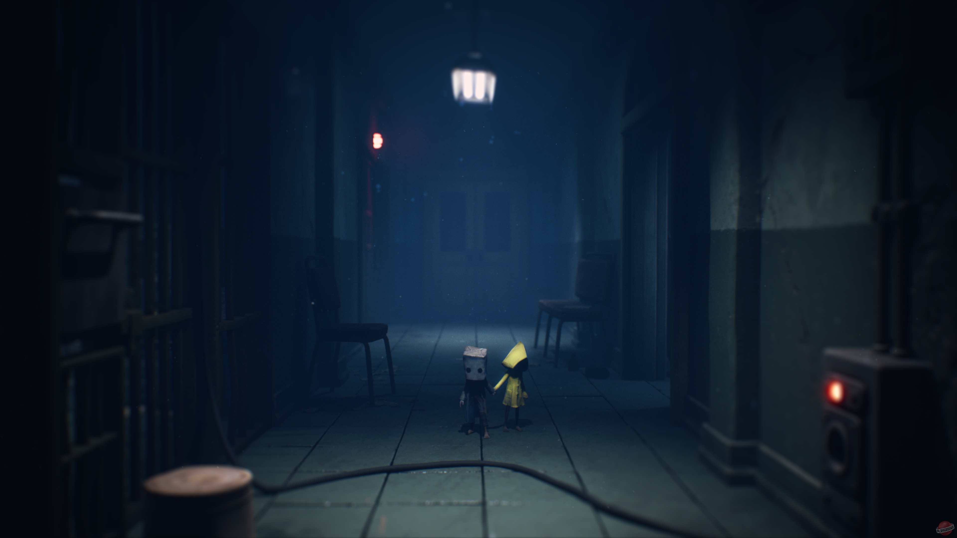 Скриншот из игры Little Nightmares 2 - 48