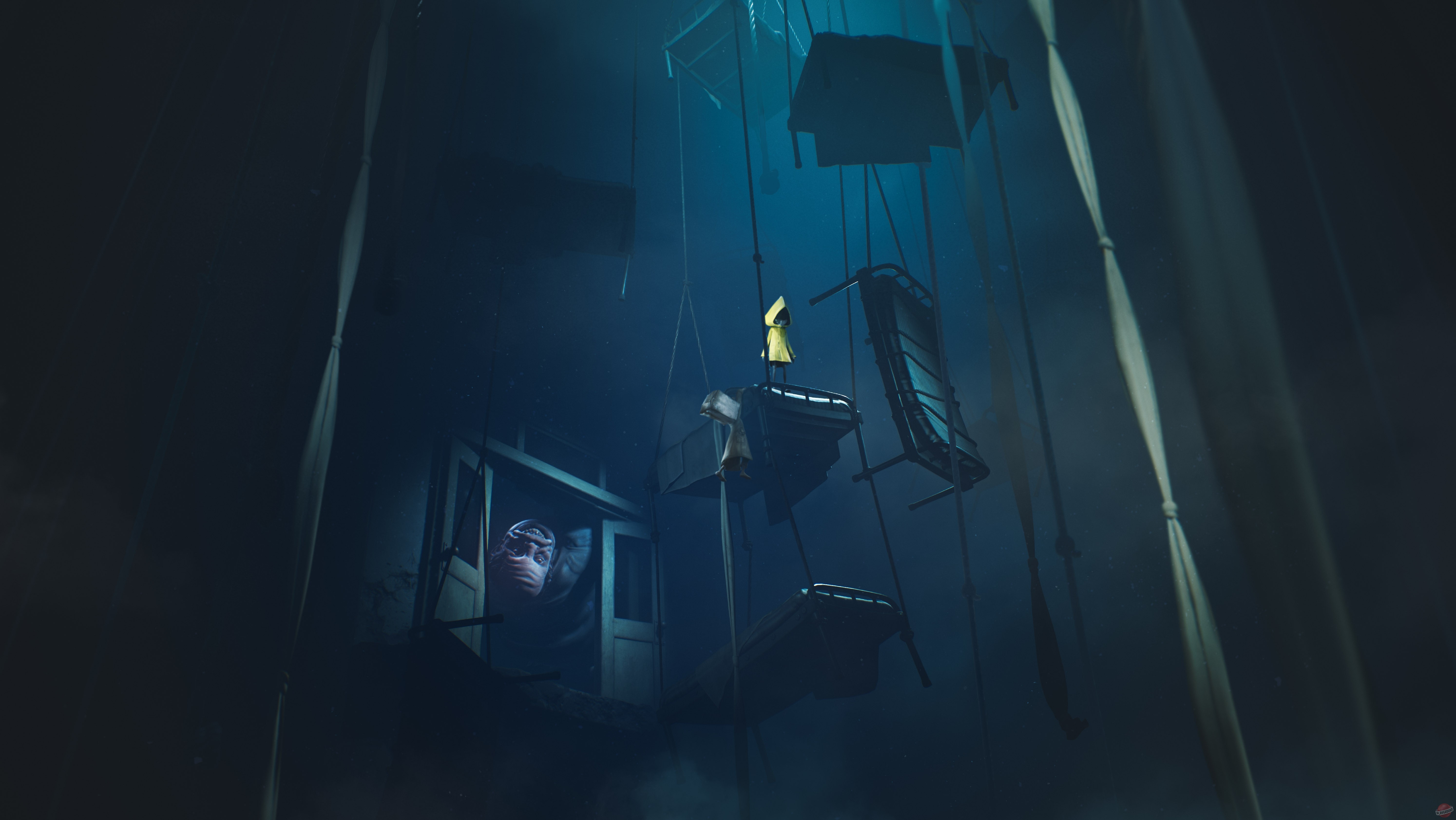 Скриншот из игры Little Nightmares 2 - 41