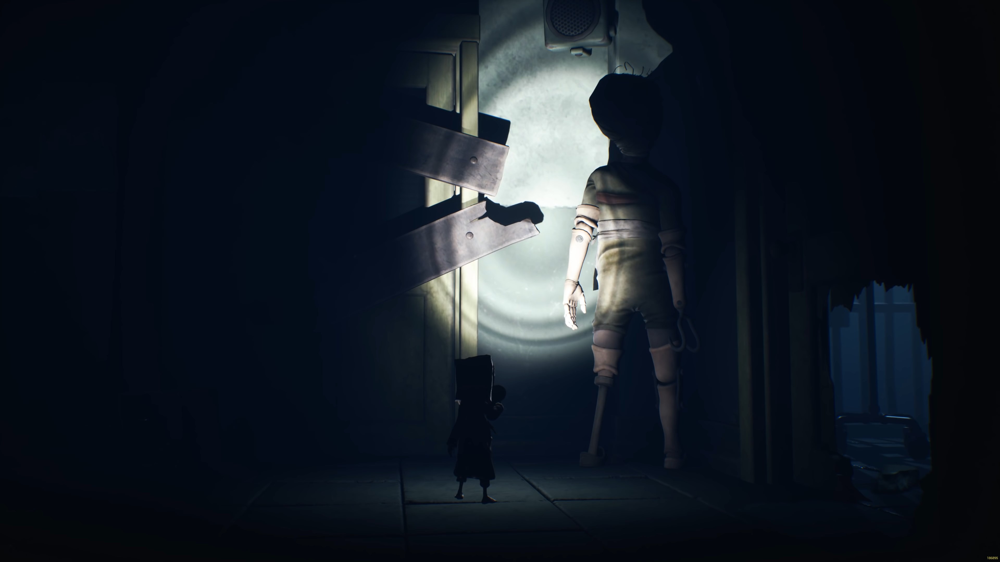 Скриншот из игры Little Nightmares 2 - 61
