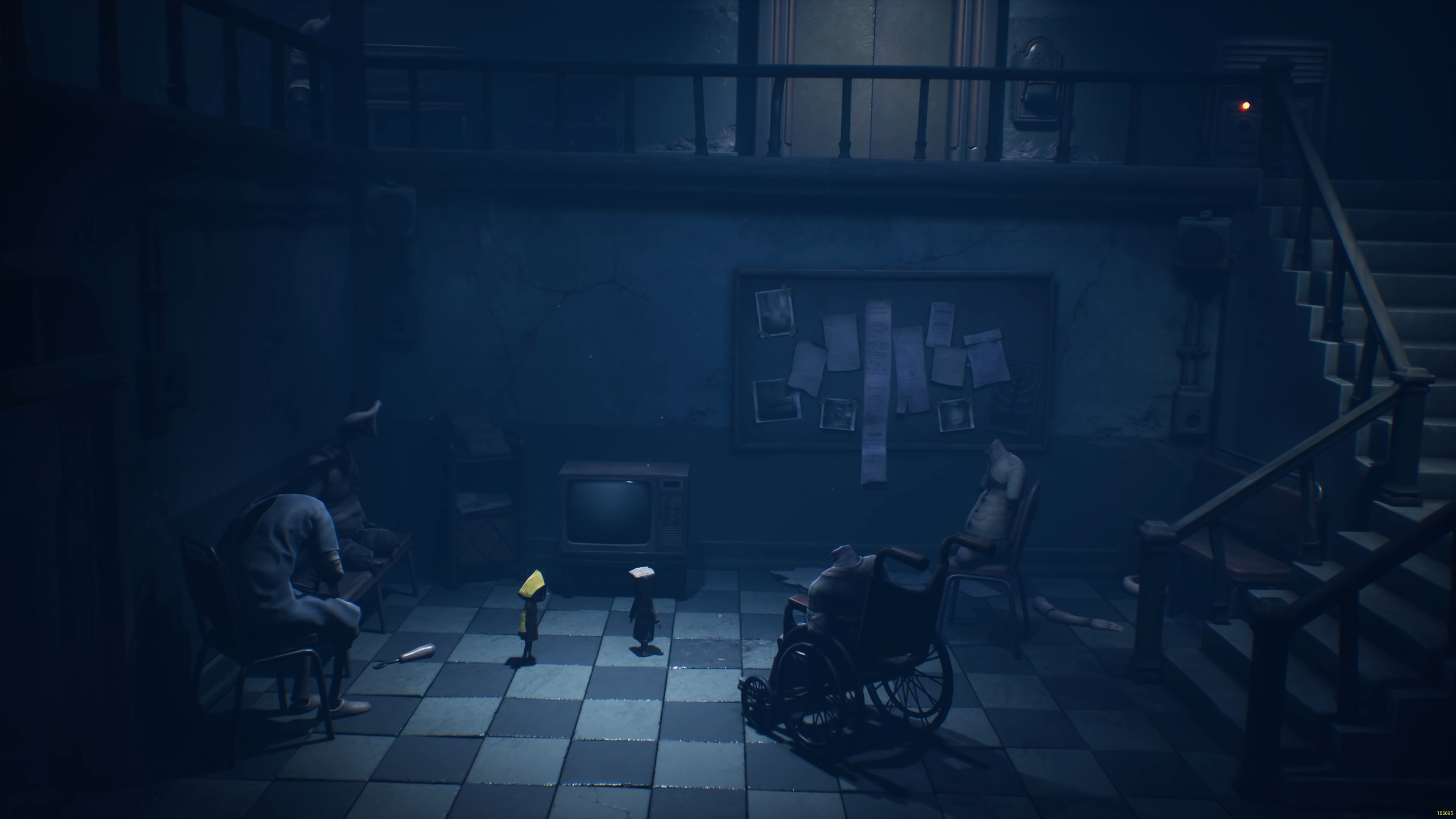 Скриншот из игры Little Nightmares 2 - 78