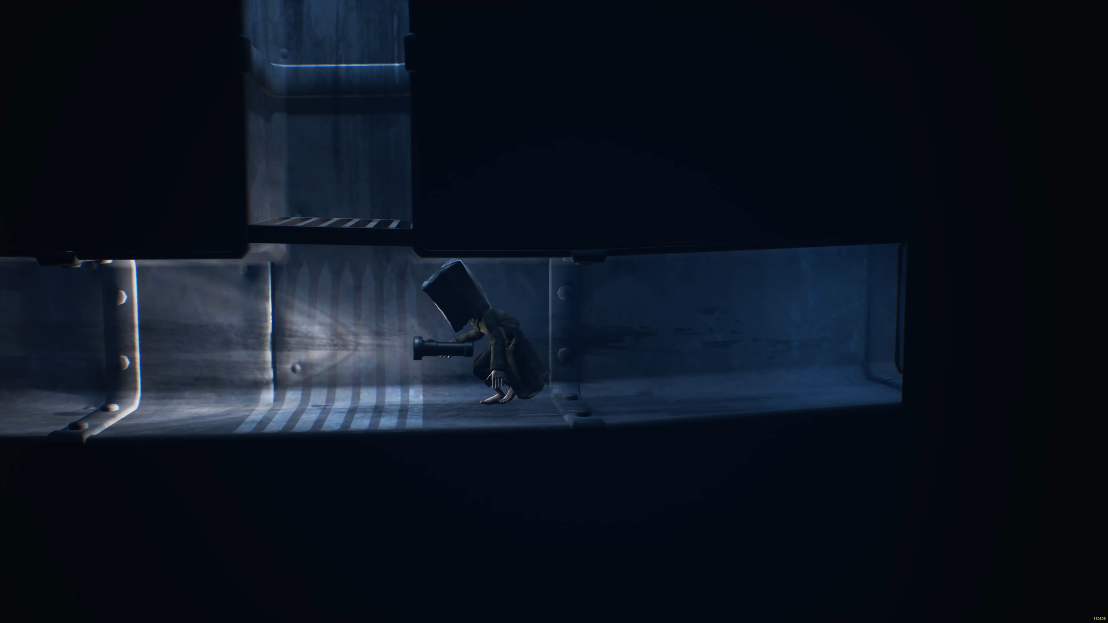 Скриншот из игры Little Nightmares 2 - 42
