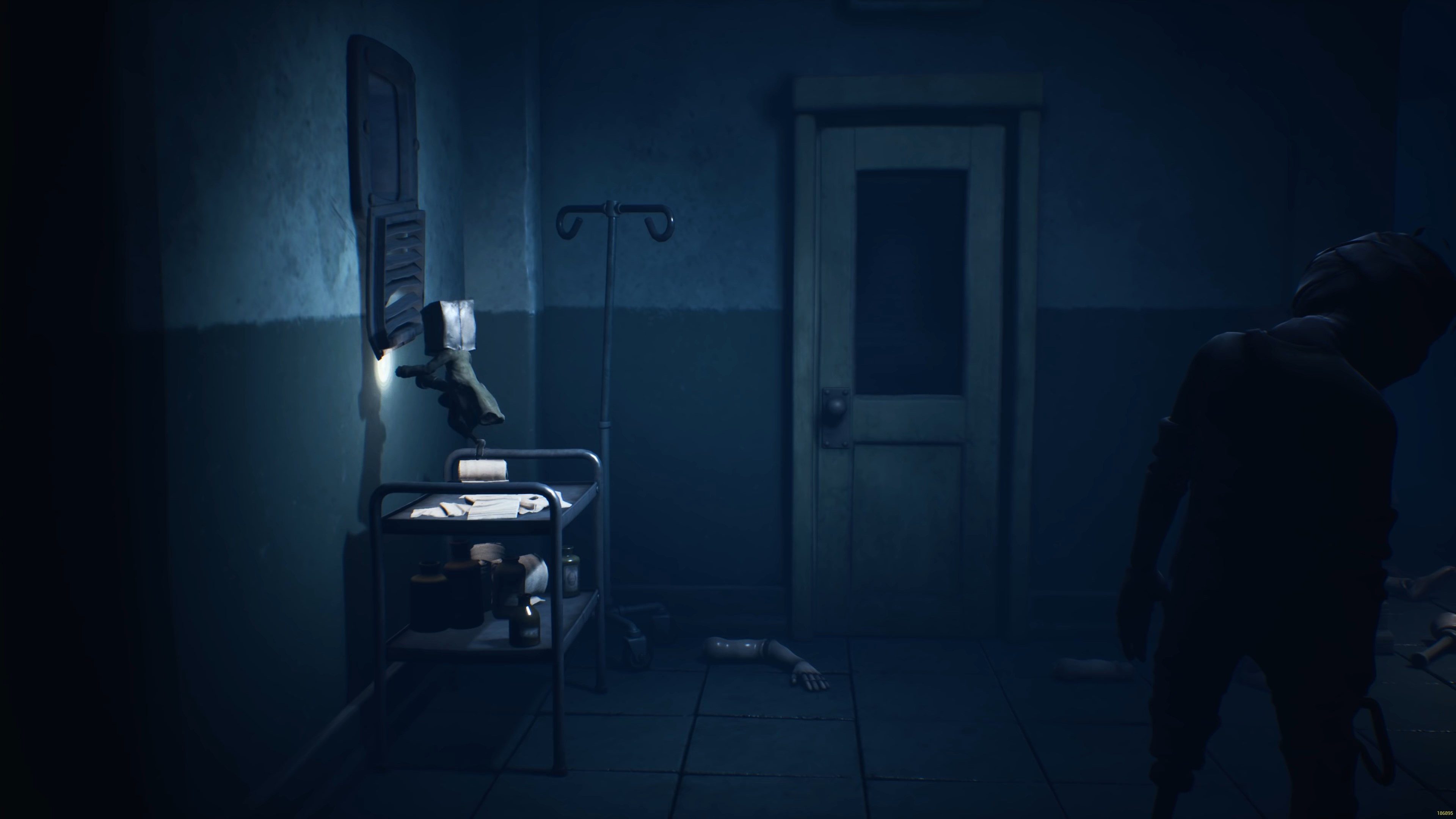 Скриншот из игры Little Nightmares 2 - 74