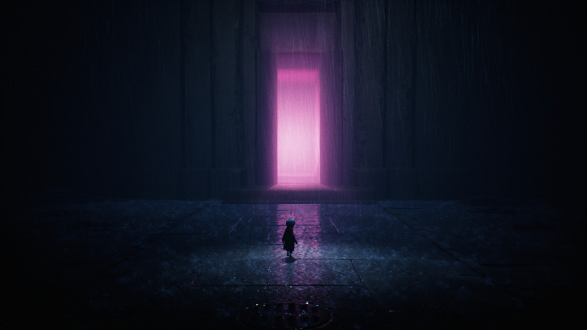 Скриншот из игры Little Nightmares 2 - 2