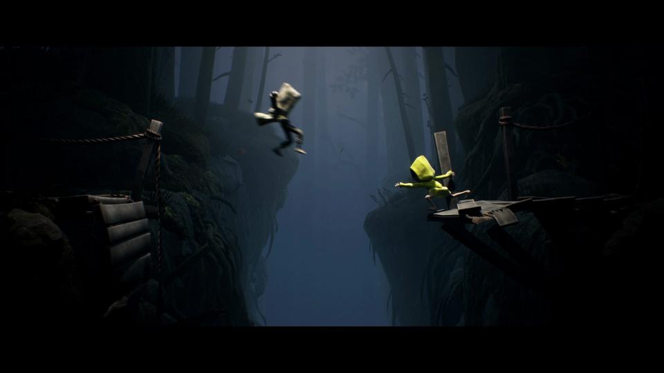 Скриншот из игры Little Nightmares 2 - 12