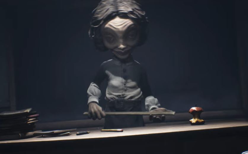 Скриншот из игры Little Nightmares 2 - 16