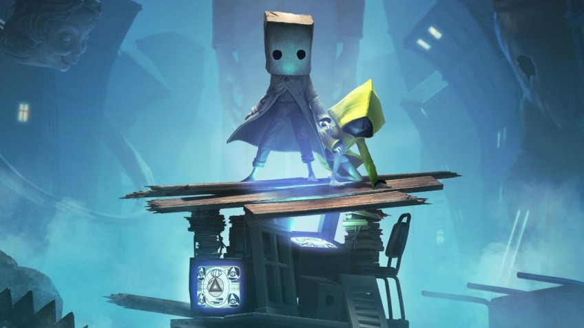 Скриншот из игры Little Nightmares 2 - 3