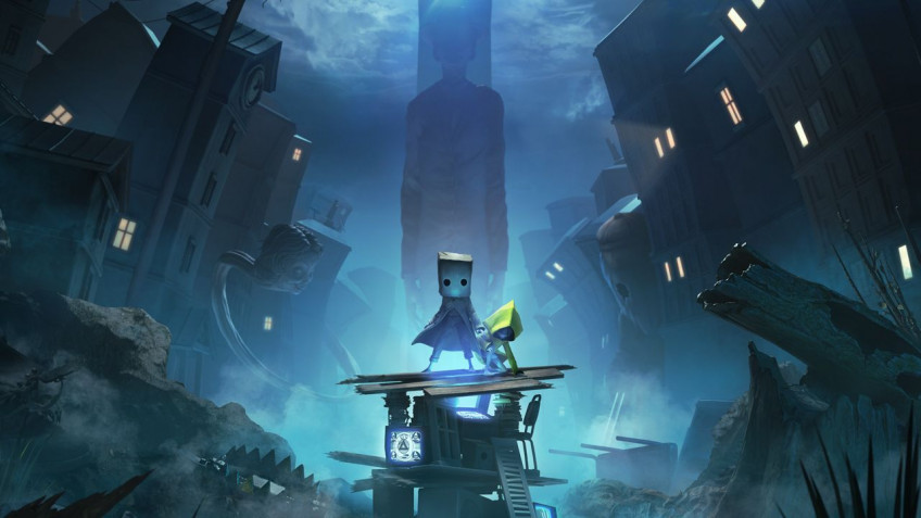 Скриншот из игры Little Nightmares 2 - 4