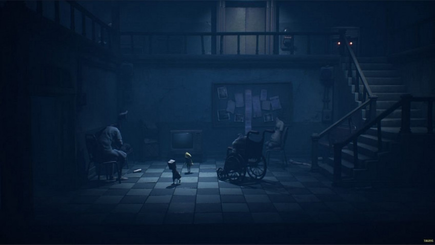Скриншот из игры Little Nightmares 2 - 6