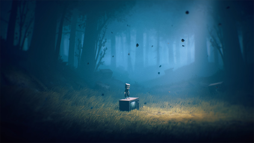 Скриншот из игры Little Nightmares 2 - 7