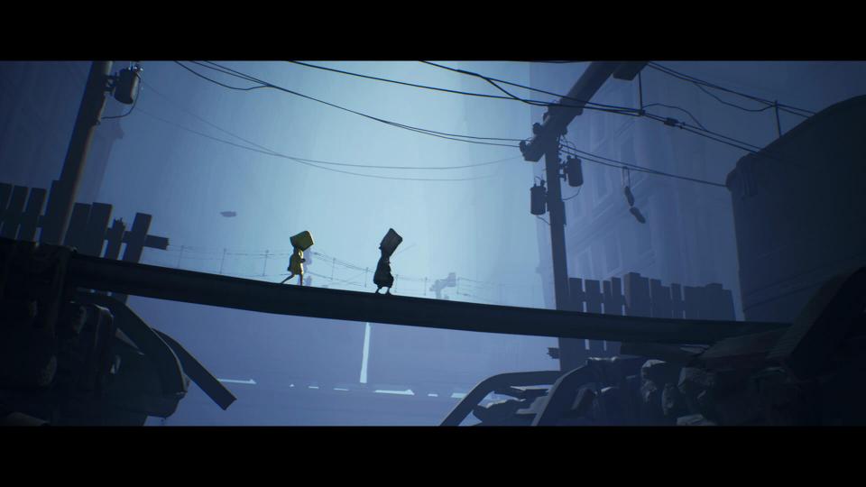 Скриншот из игры Little Nightmares 2 - 9