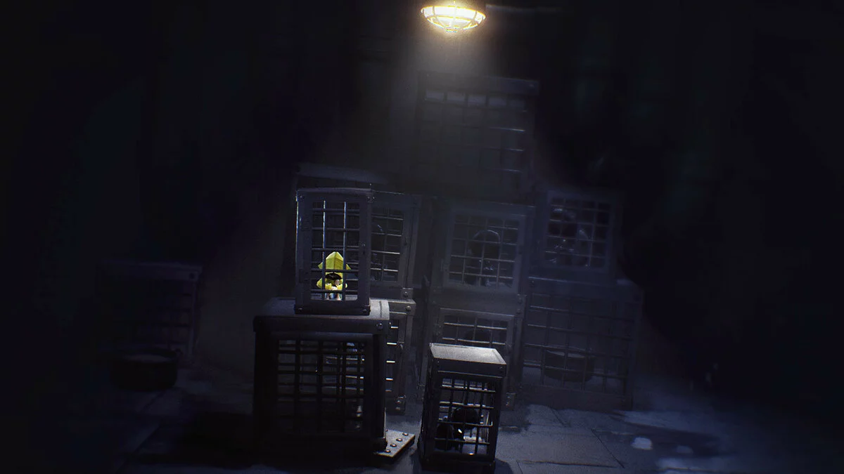 Скриншот из игры Little Nightmares - Secrets of The Maw - 2