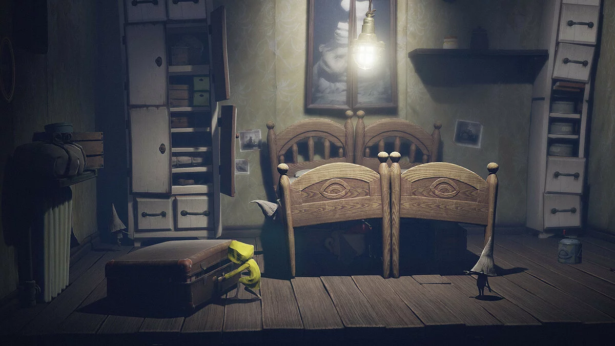 Скриншот из игры Little Nightmares - Secrets of The Maw - 7